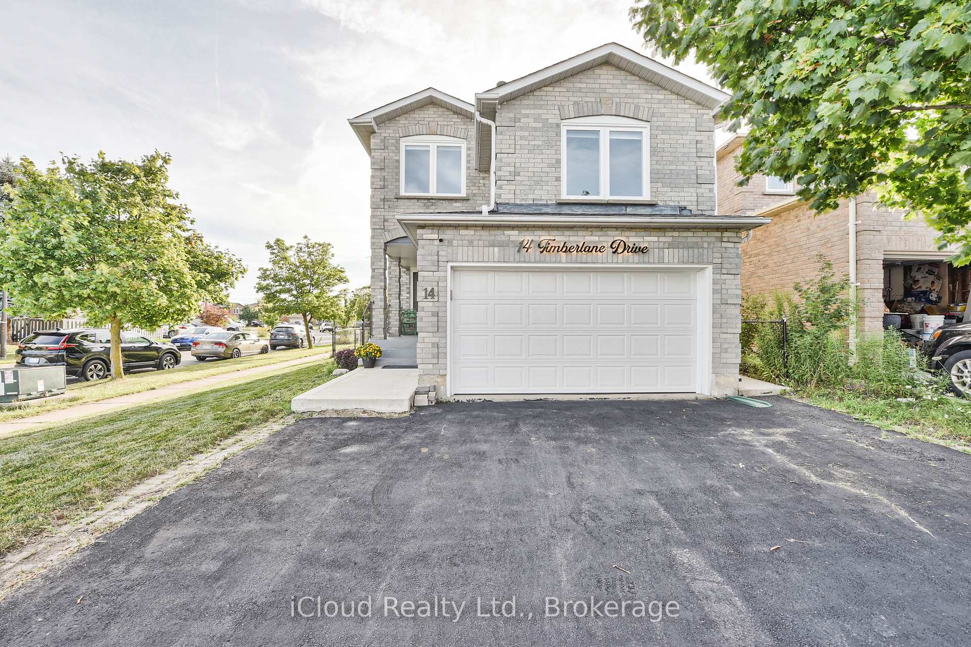 Front of 14 Timberlane Drive