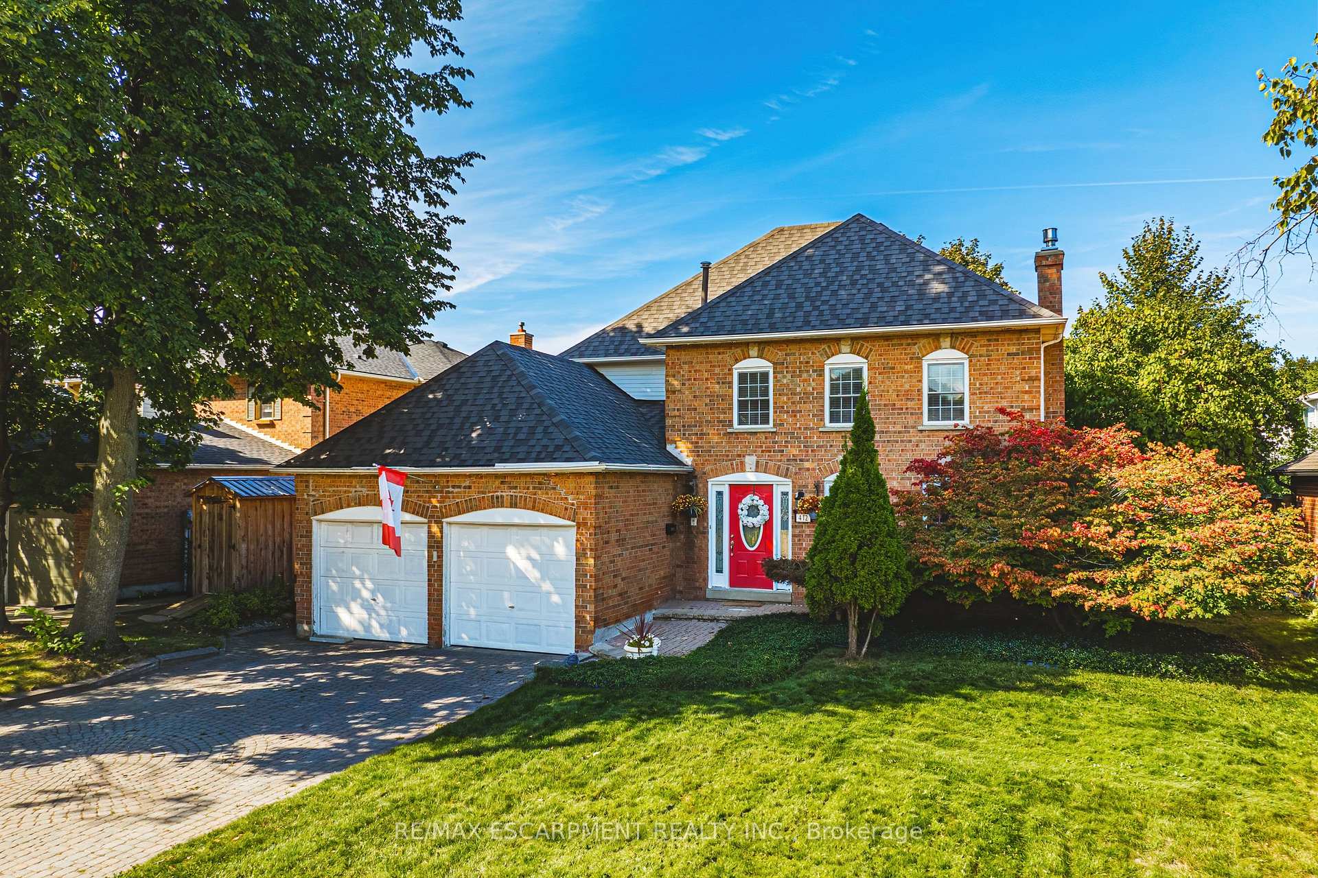 Photo 1 of 412 Melanie Crescent, Hamilton, Ancaster — HOMEH