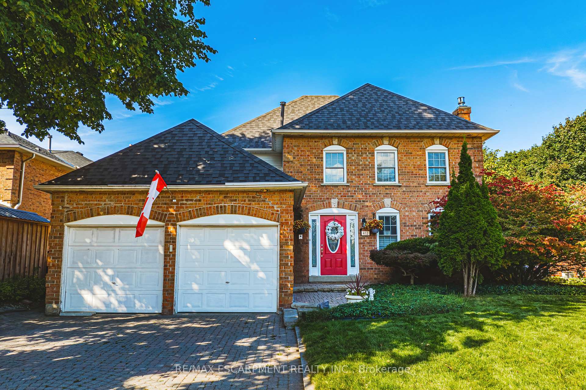 Photo 15 of 412 Melanie Crescent, Hamilton, Ancaster — HOMEH