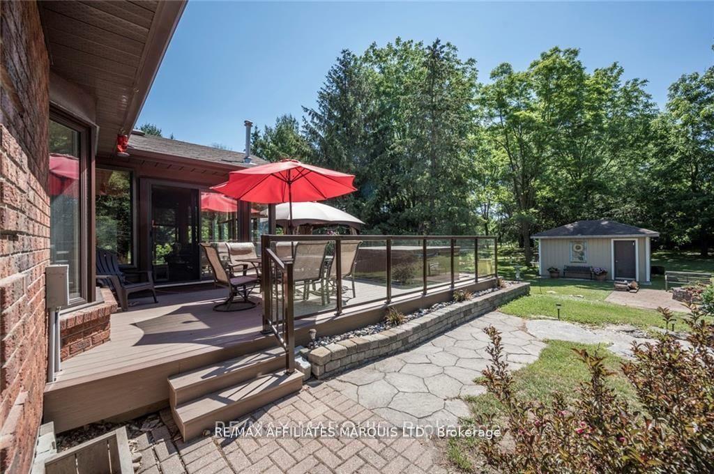 Photo 5 of 1100 South Branch Road, Cornwall — HOMEH