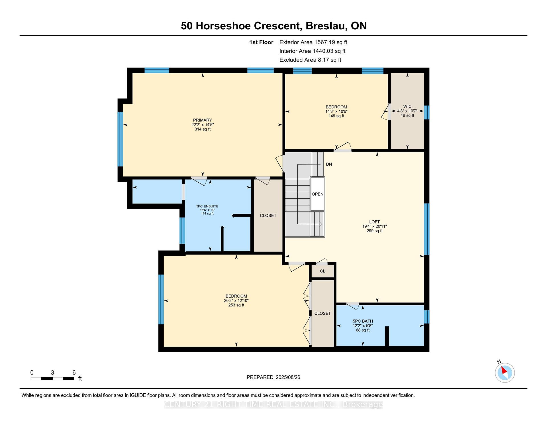 Photo 38 of 50 Horseshoe Crescent, Woolwich — HOMEH