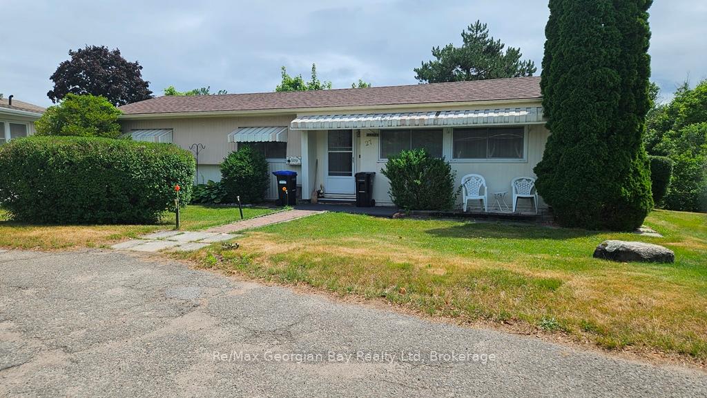 Front of 27 Mimosa Drive