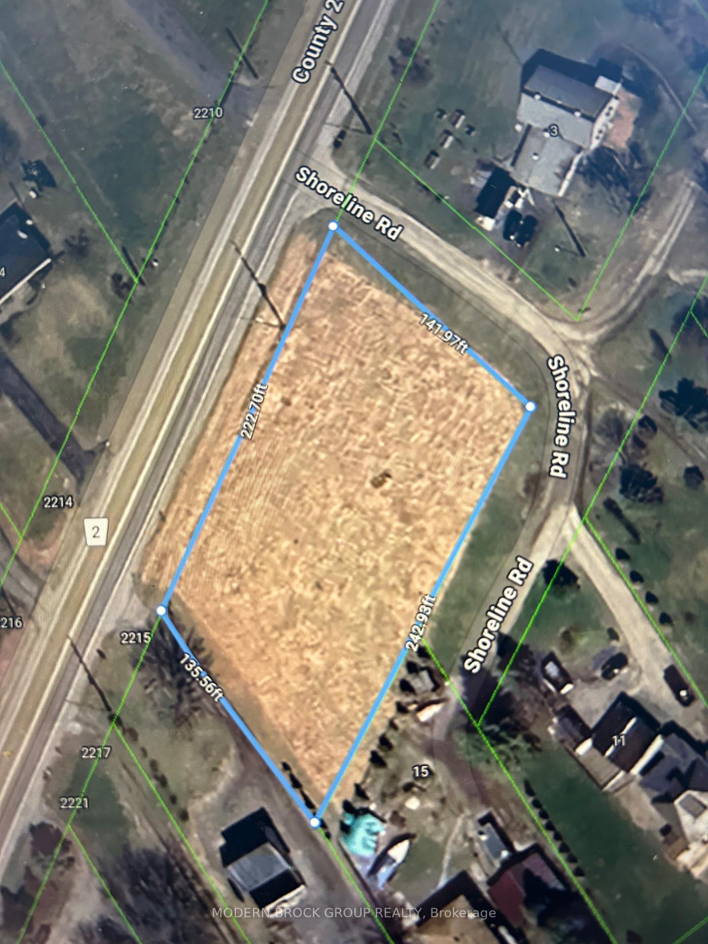 Photo 3 of 00 Shoreline Road, Edwardsburgh/Cardinal, Edwardsburgh/Cardinal Twp — HOMEH