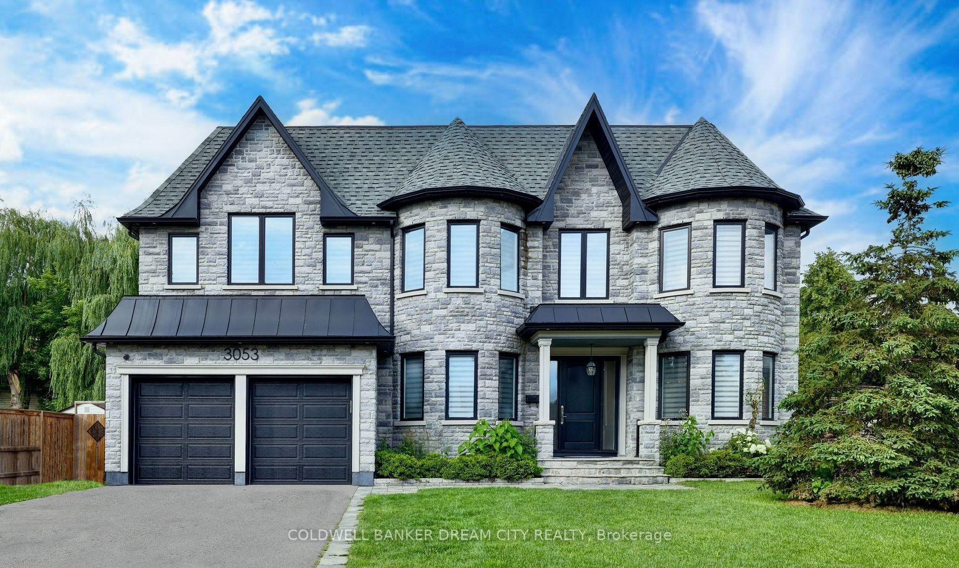 Front of 3053 Franze Drive