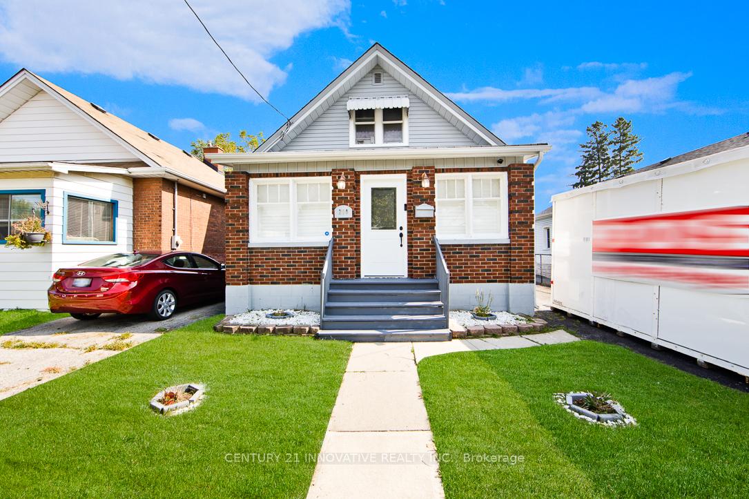 Front of 219 Verdun Road