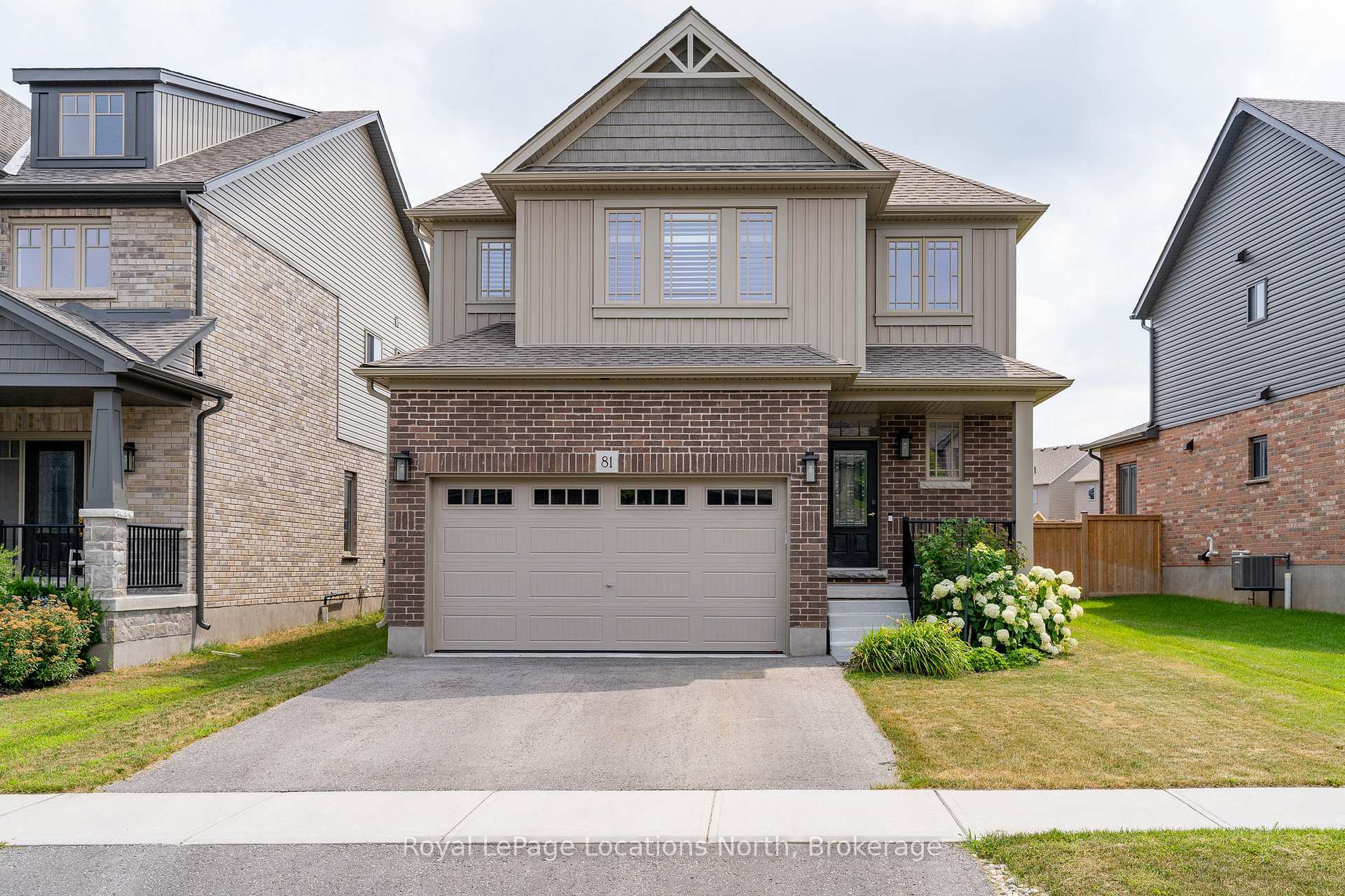 Photo 1 of 81 Plewes Drive, Collingwood — HOMEH