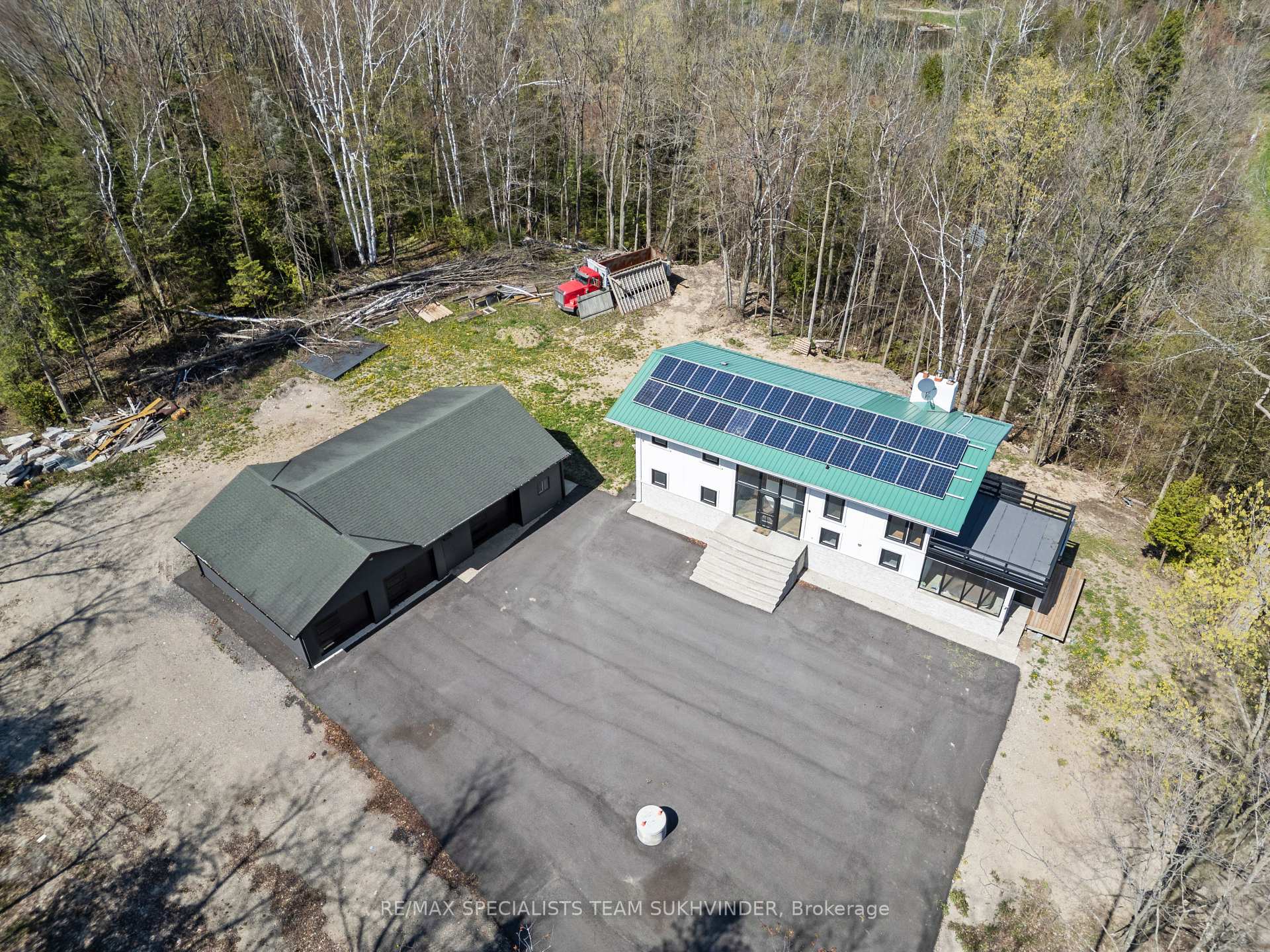Photo 2 of 4680 Beech Grove Side Road, Caledon, Rural Caledon — HOMEH