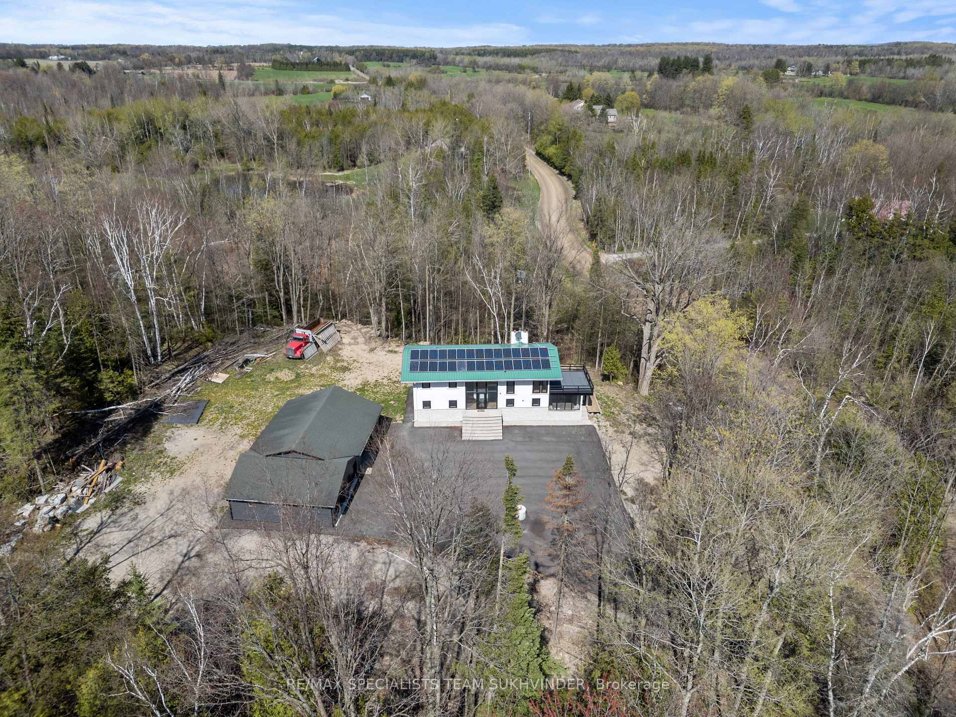 Photo 30 of 4680 Beech Grove Side Road, Caledon, Rural Caledon — HOMEH
