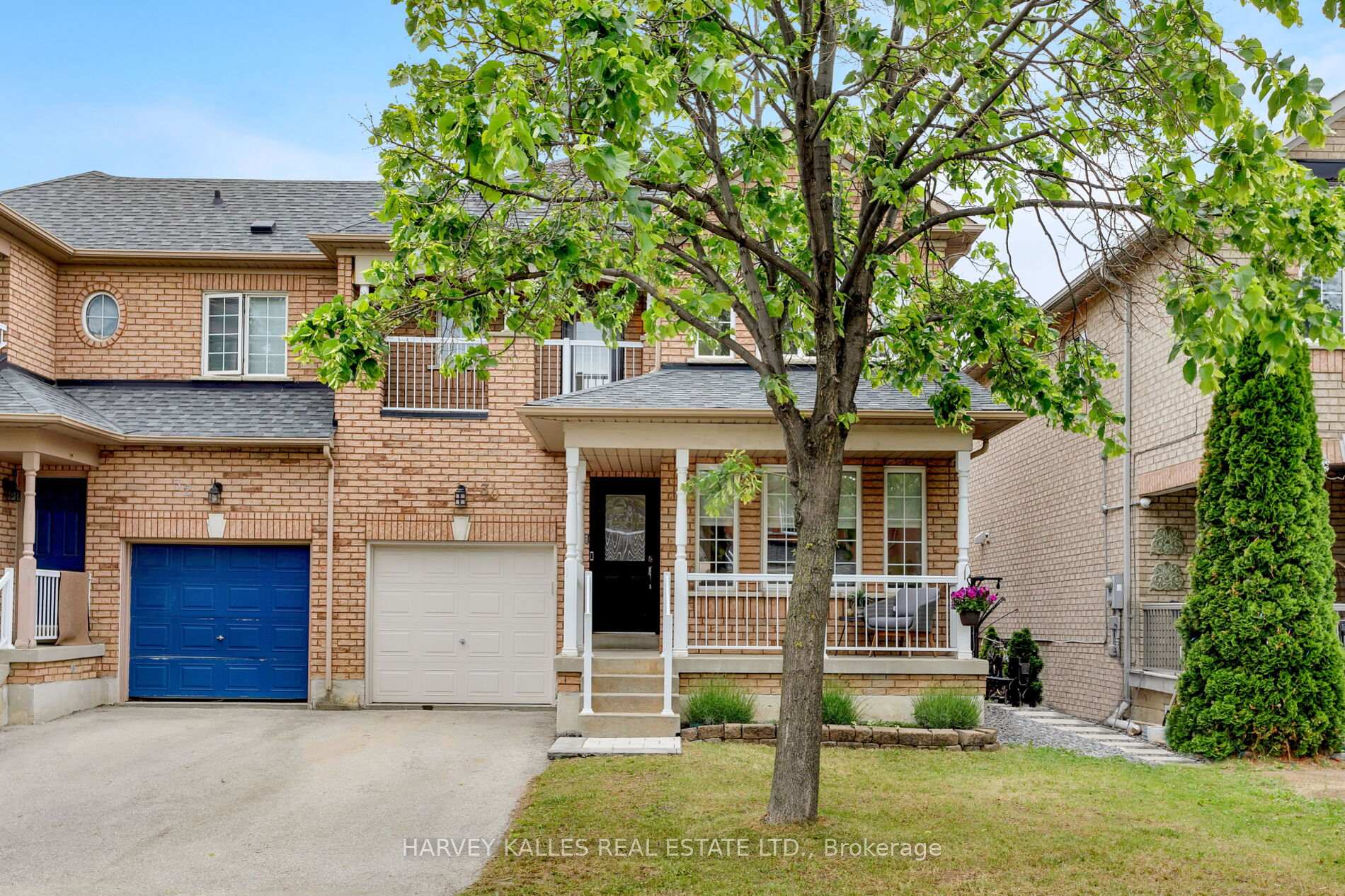 Photo 21 of 30 Bluewater Trail, Vaughan, Vellore Village — HOMEH