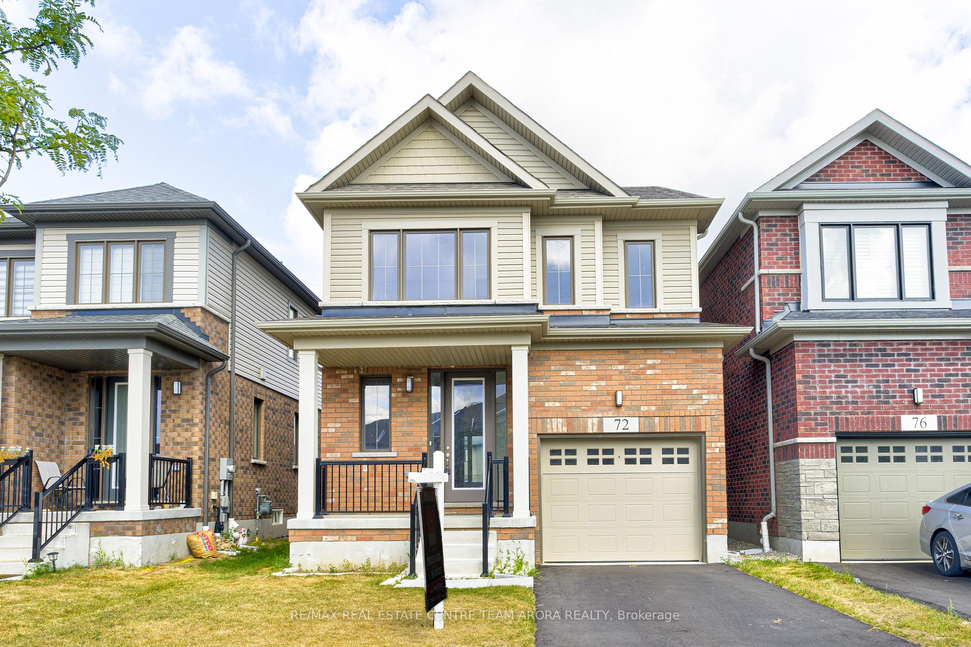Front of 72 Blacklock Street