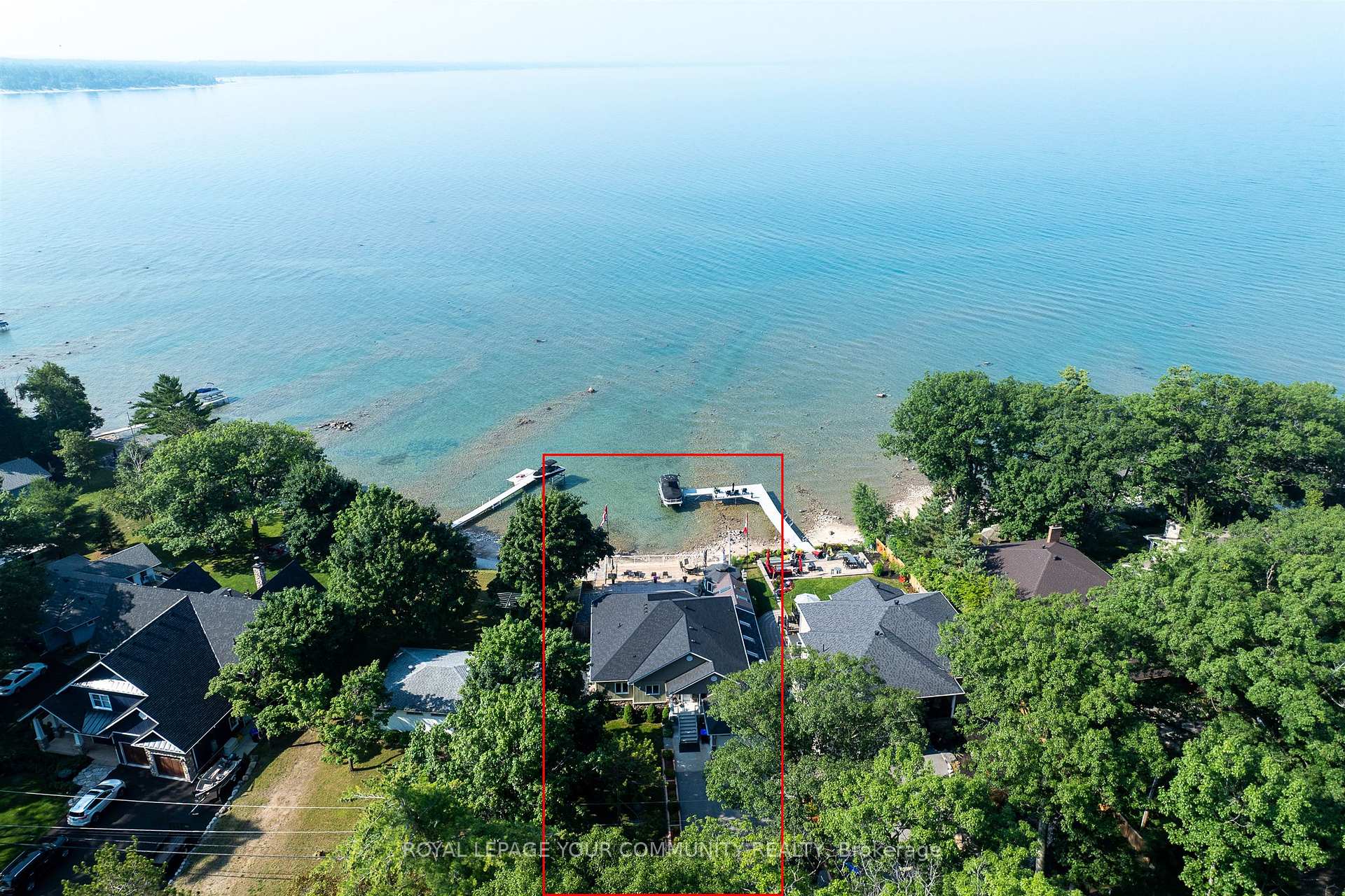 Photo 1 of 1834 Tiny Beaches Road S, Tiny, Rural Tiny — HOMEH