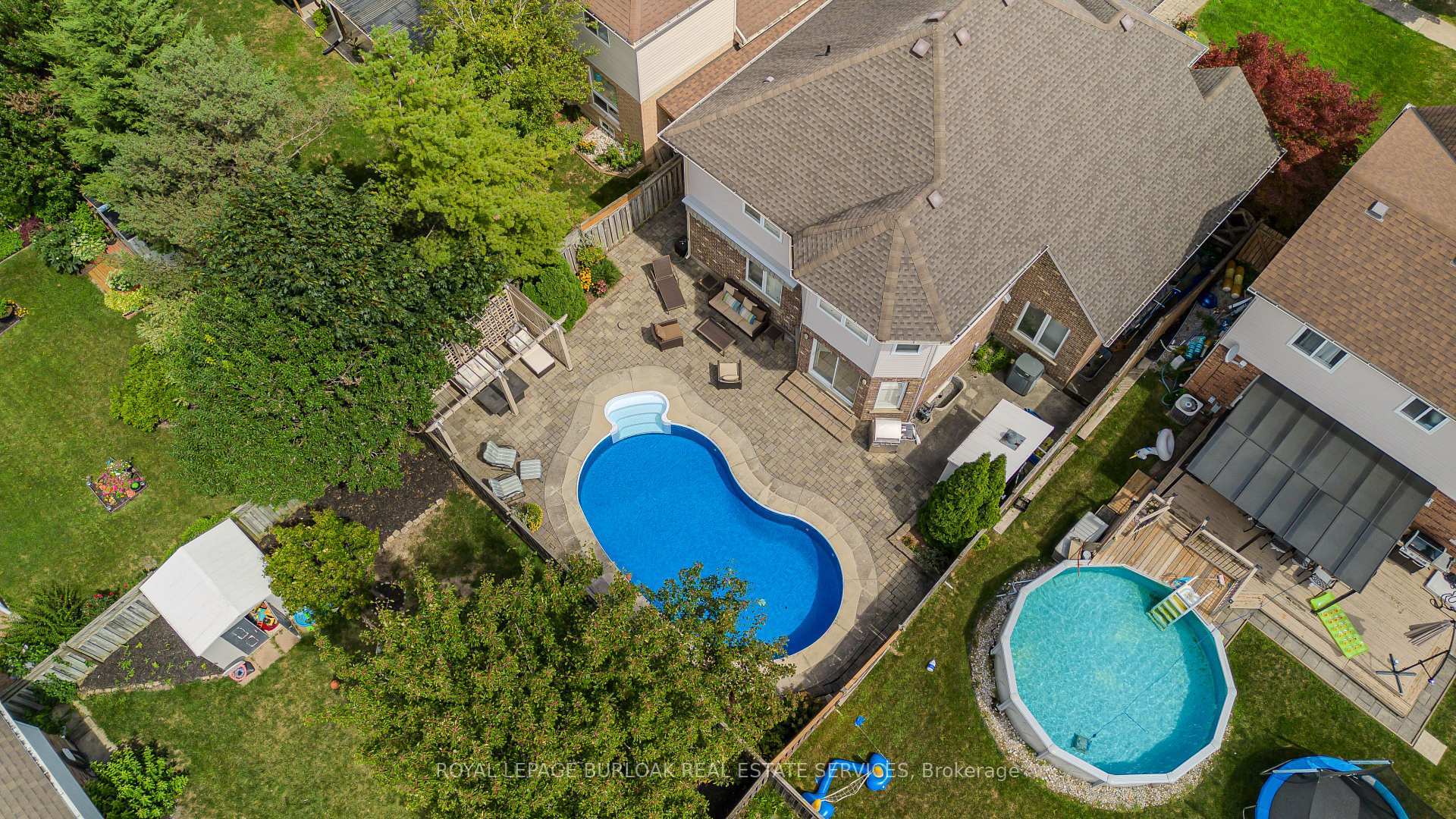 Photo 45 of 56 Farris Avenue, St. Catharines, Rykert/Vansickle — HOMEH