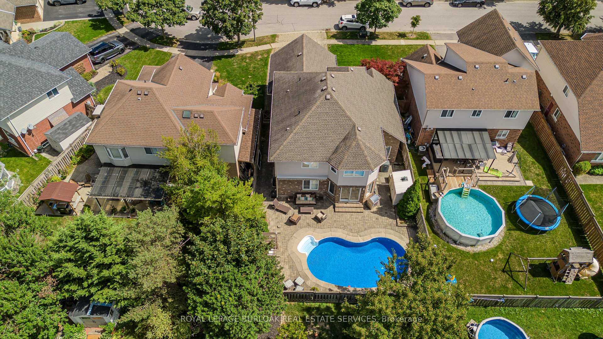 Photo 41 of 56 Farris Avenue, St. Catharines, Rykert/Vansickle — HOMEH