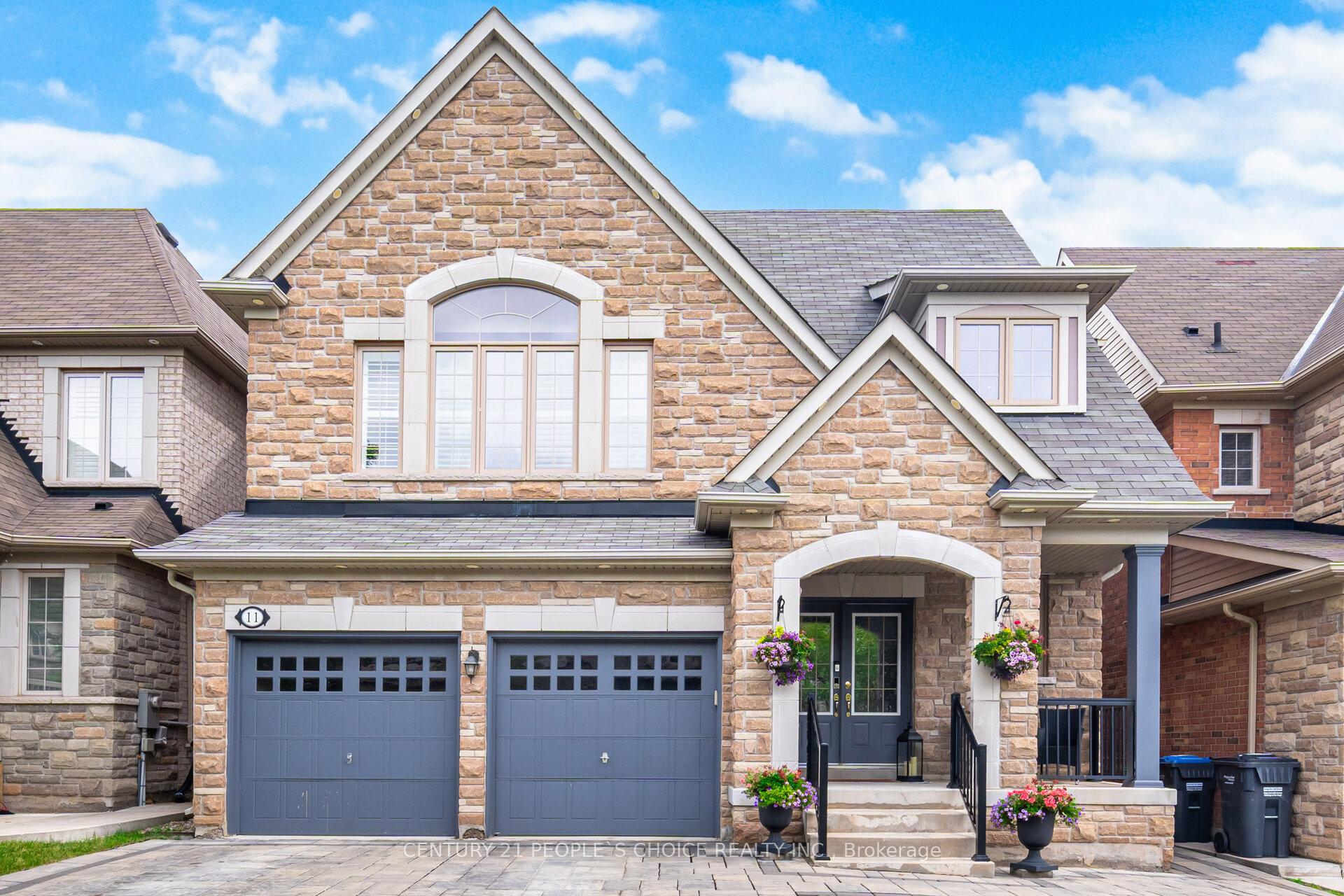 Front of 11 Vernosa Drive
