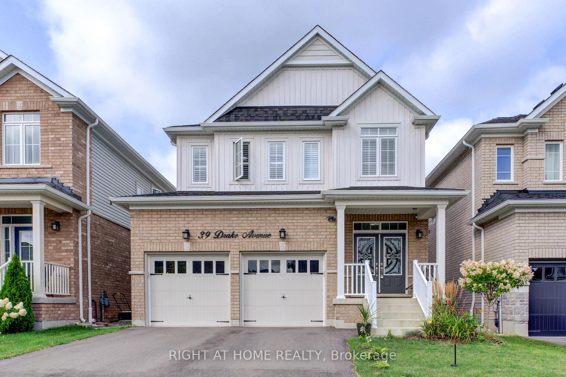 Front of 39 Drake Avenue
