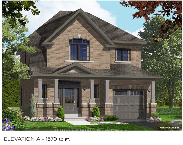 Photo 10 of 27 Lawrence D. Pridham Avenue, New Tecumseth, Rural New Tecumseth — HOMEH