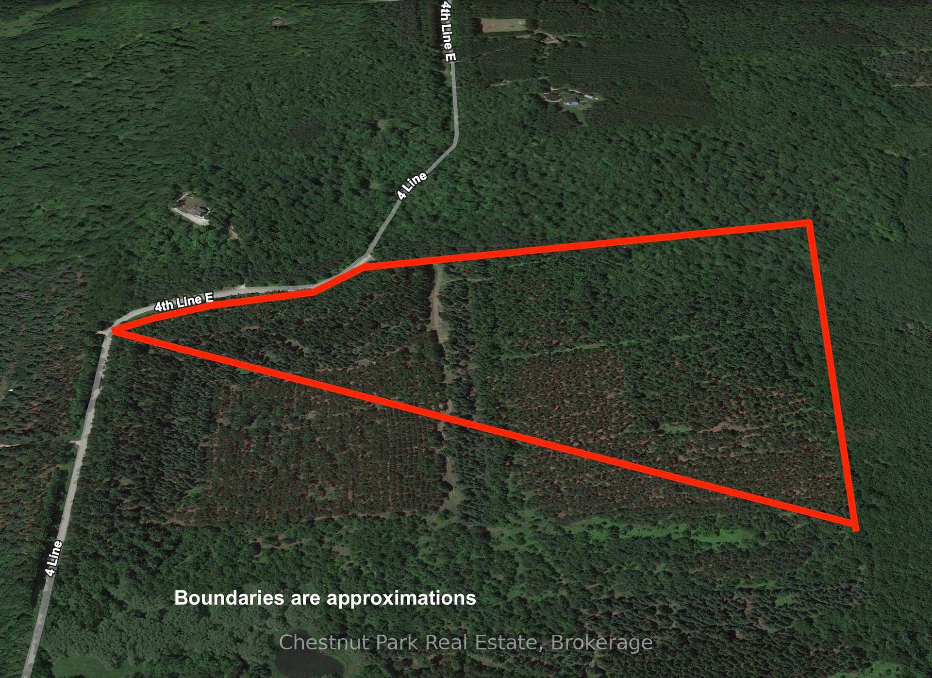 Photo 1 of PT 2 LT 24 4th Line E, Mulmur, Rural Mulmur — HOMEH