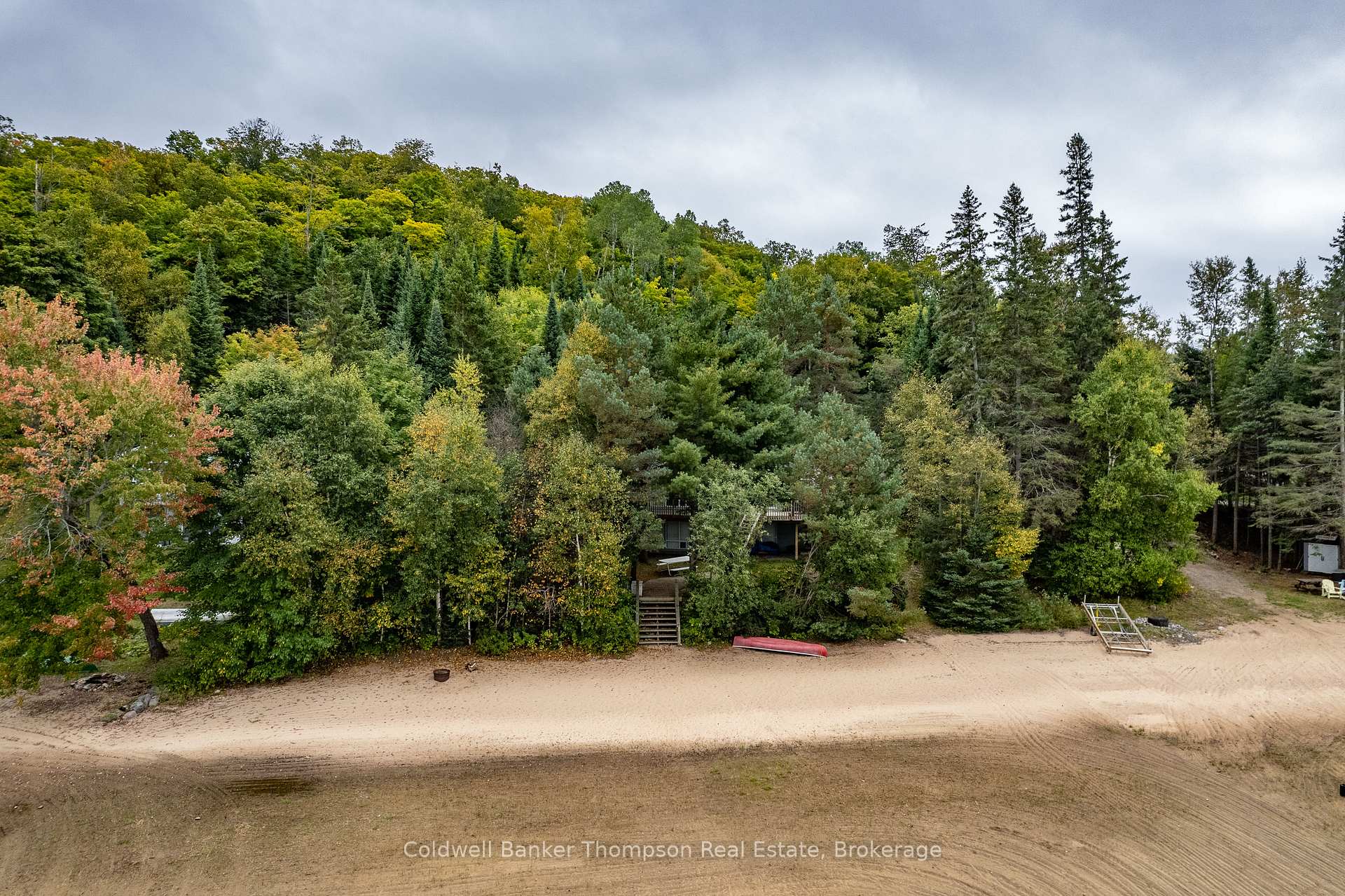 Photo 7 of 2266 Pickerel & Jack Lake Road, Burk's Falls — HOMEH