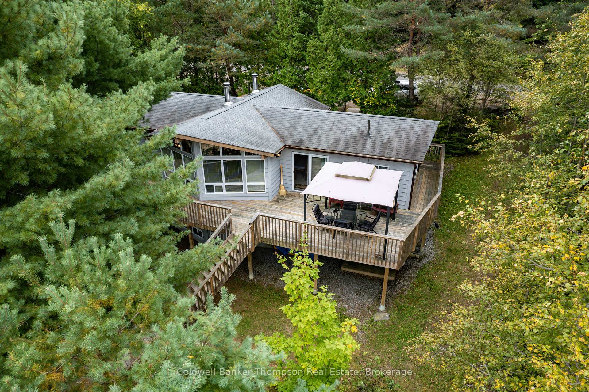 Photo 2 of 2266 Pickerel & Jack Lake Road, Burk's Falls — HOMEH
