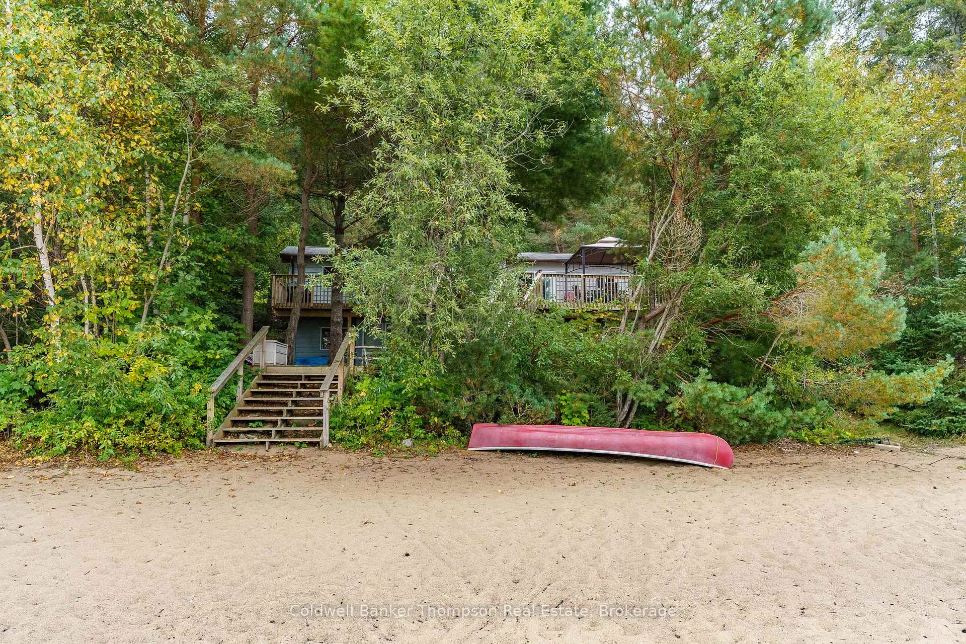 Photo 6 of 2266 Pickerel & Jack Lake Road, Burk's Falls — HOMEH