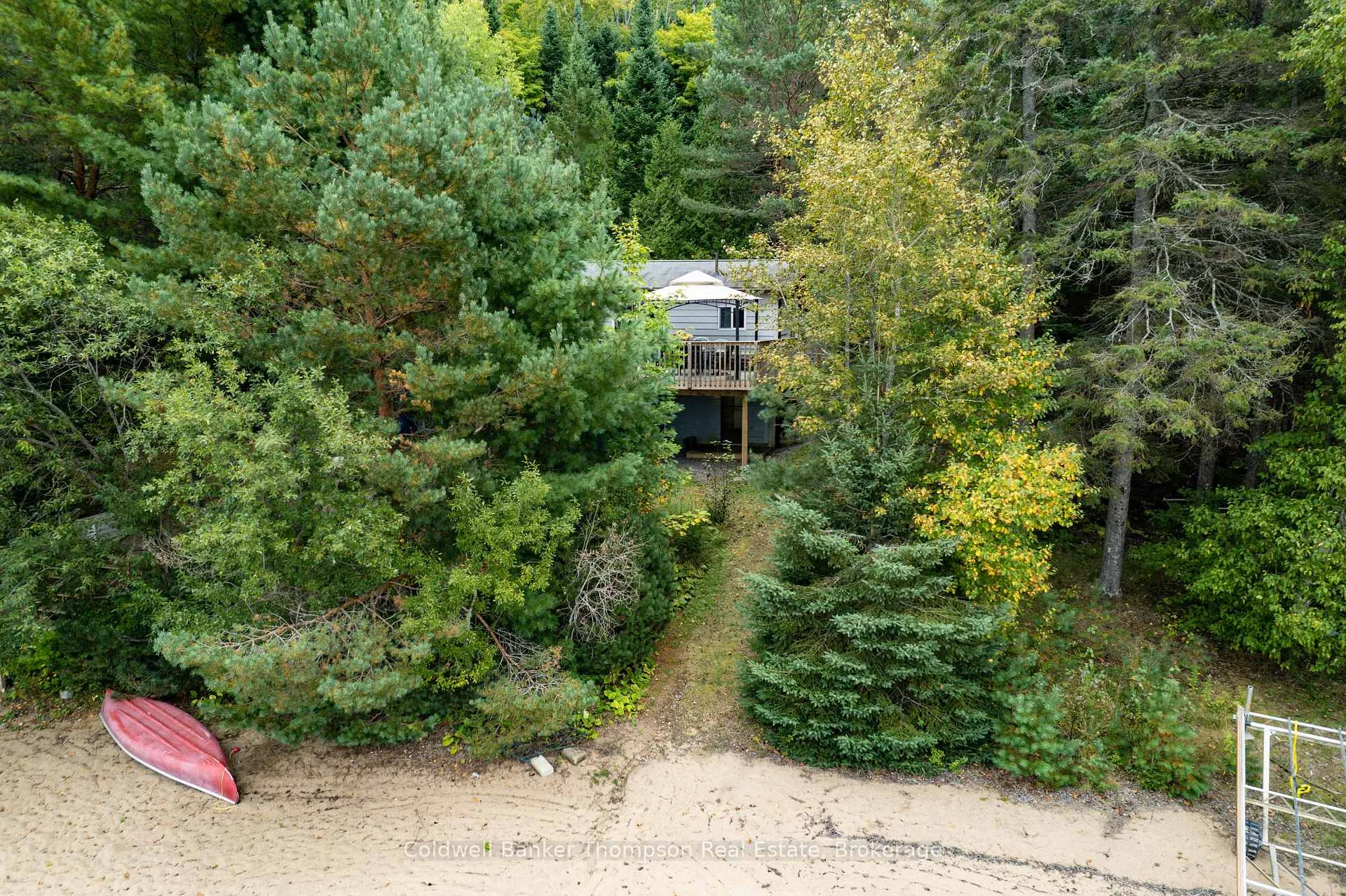 Photo 8 of 2266 Pickerel & Jack Lake Road, Burk's Falls — HOMEH