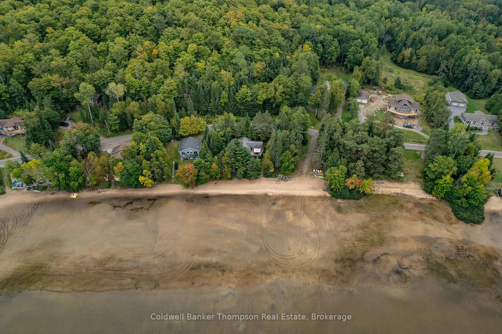 Photo 14 of 2266 Pickerel & Jack Lake Road, Burk's Falls — HOMEH