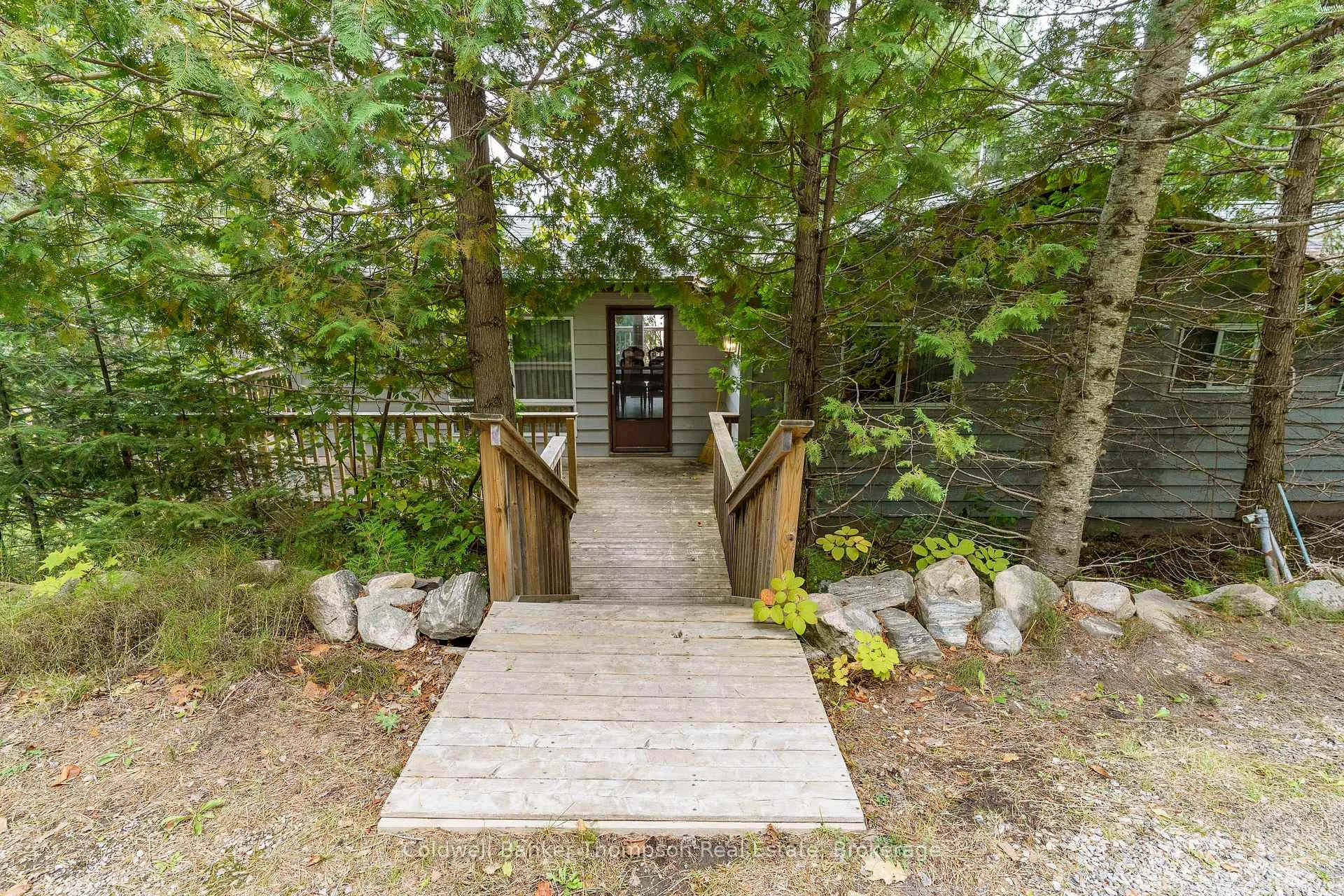 Photo 18 of 2266 Pickerel & Jack Lake Road, Burk's Falls — HOMEH