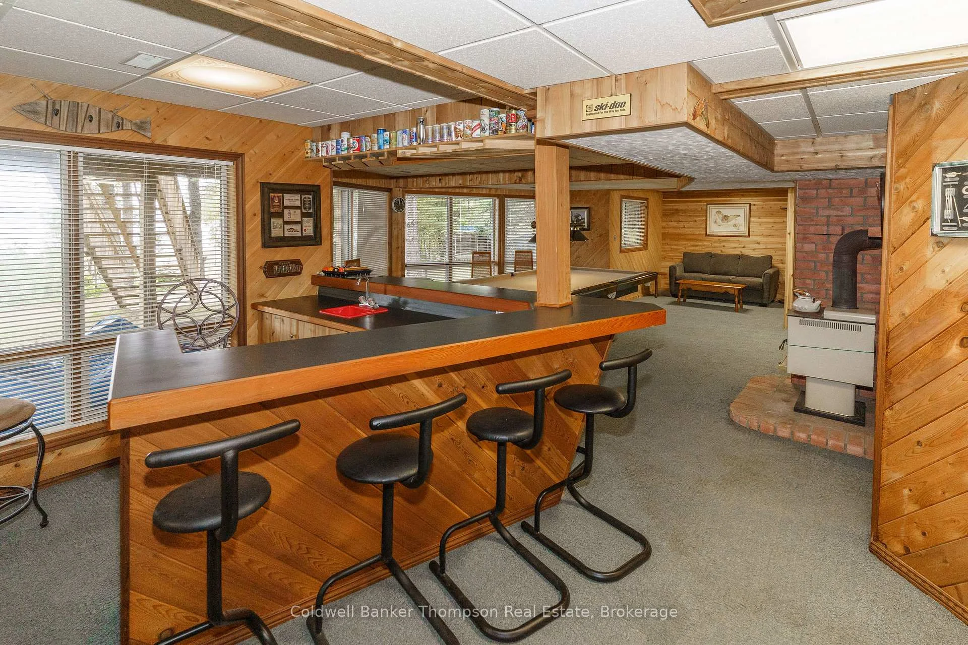 Photo 51 of 2266 Pickerel & Jack Lake Road, Burk's Falls — HOMEH