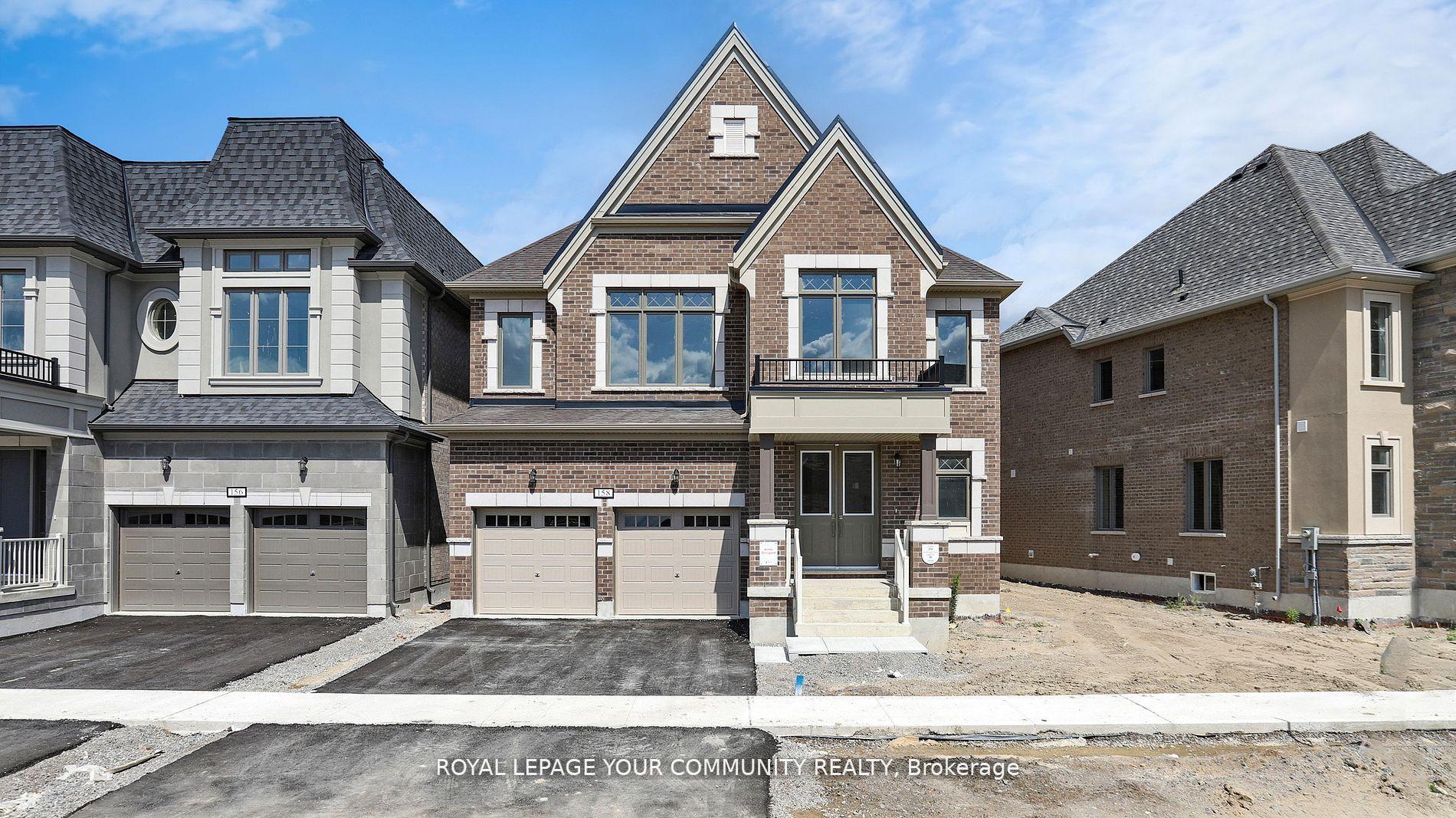 Front of 158 Harvey Bunker Crescent