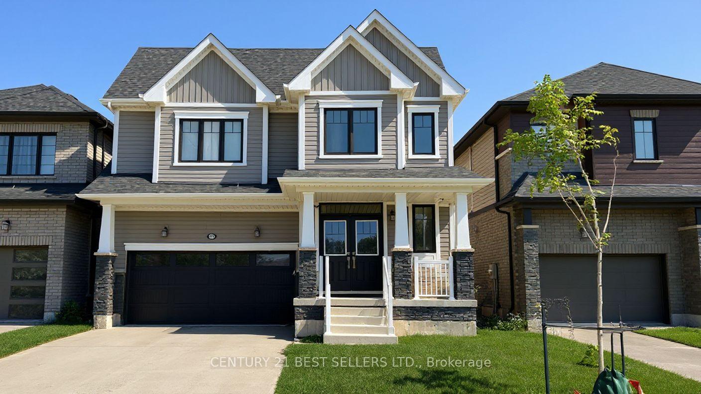 Photo 1 of 89 Higgins Avenue, Thorold, Hurricane/Merrittville — HOMEH