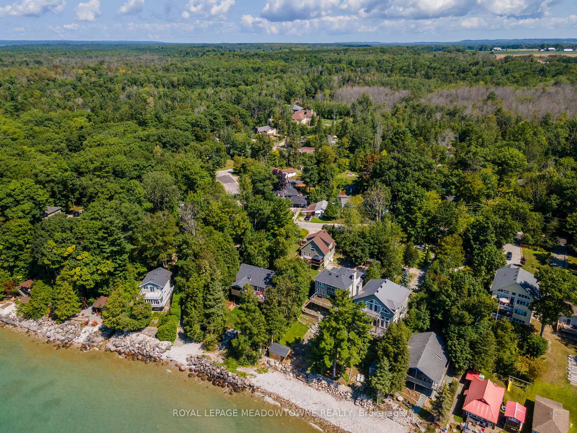 Photo 35 of 1936 Tiny Beaches Road S, Tiny, Rural Tiny — HOMEH