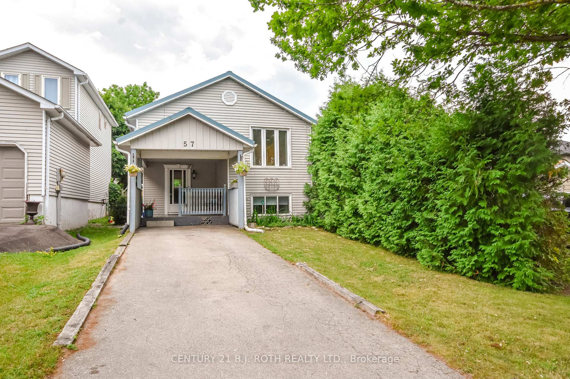 Front of 57 D'ambrosio Drive