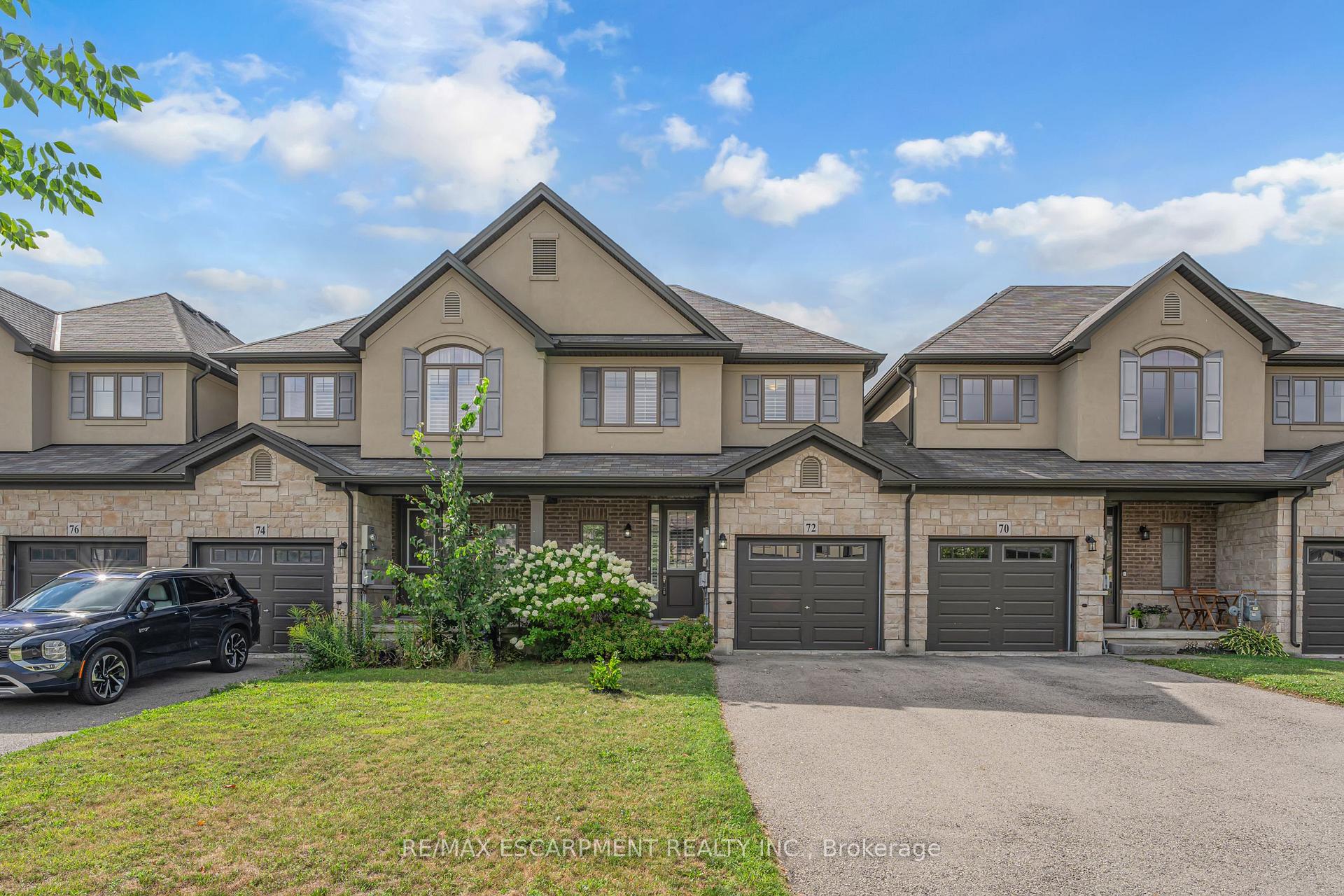 Front of 72 Dodman Crescent
