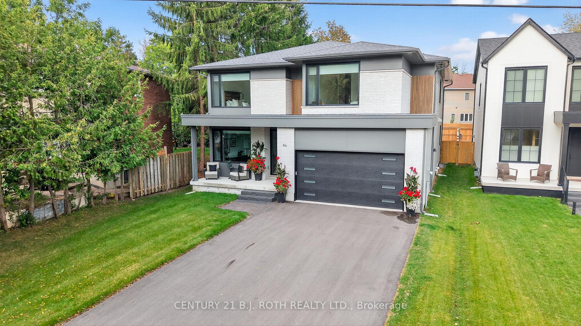 Photo 1 of 46 Tyndale Road, Barrie, South Shore — HOMEH