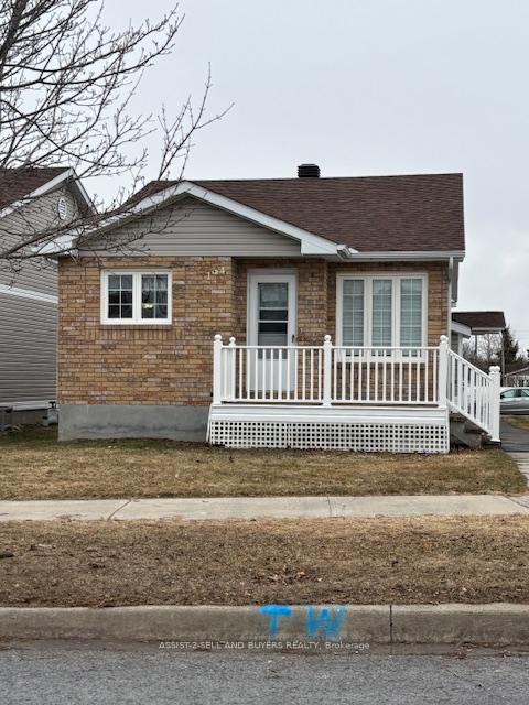 Photo 1 of 194 Hemlock Crescent, Cornwall — HOMEH
