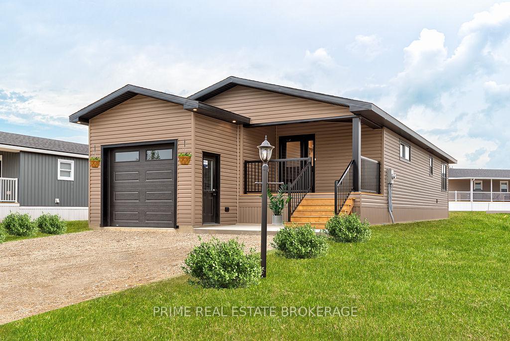 Front of Unit Lot 7, 213 Carolynn Way