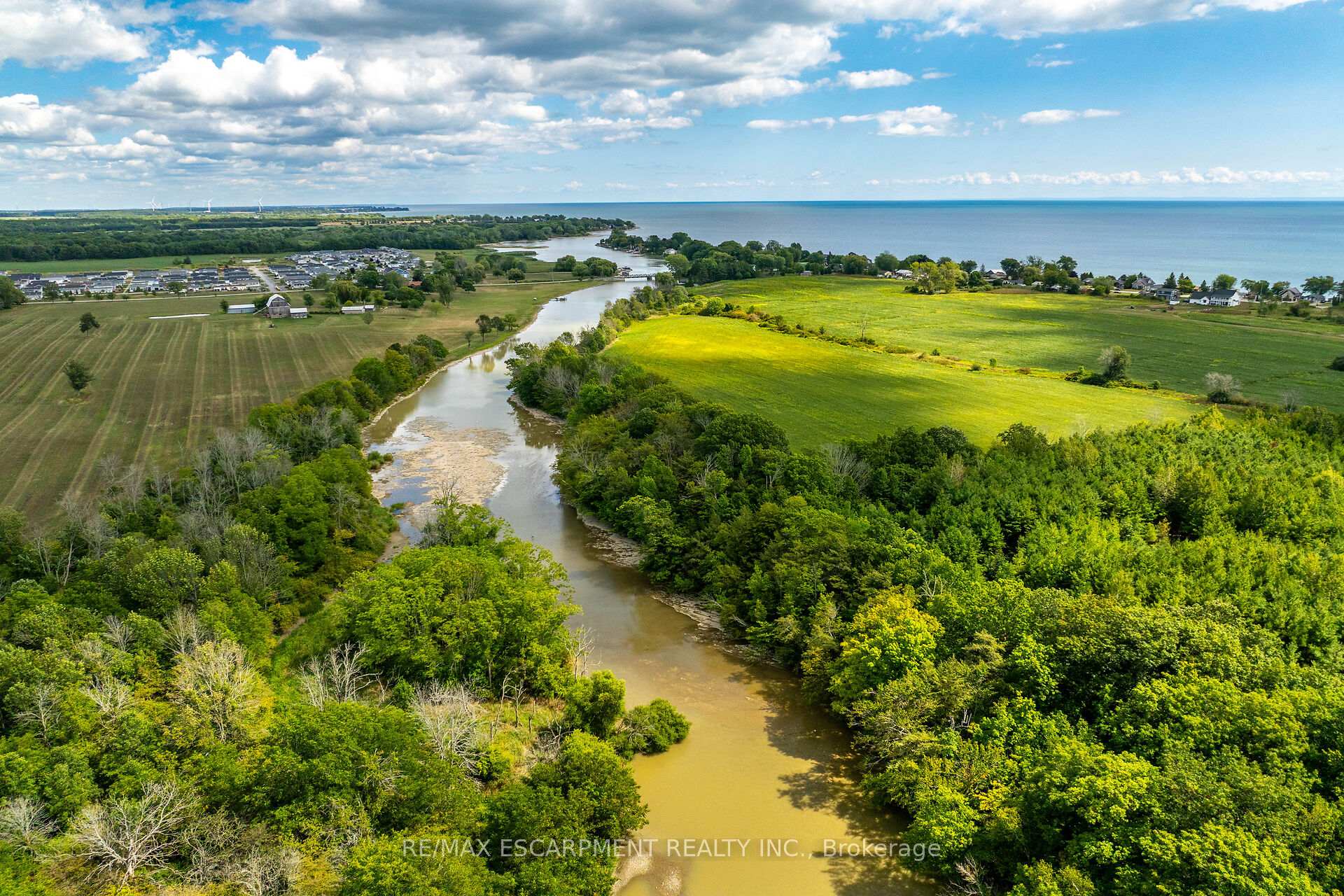 Photo 18 of Brooklin Road, Haldimand, Nanticoke — HOMEH