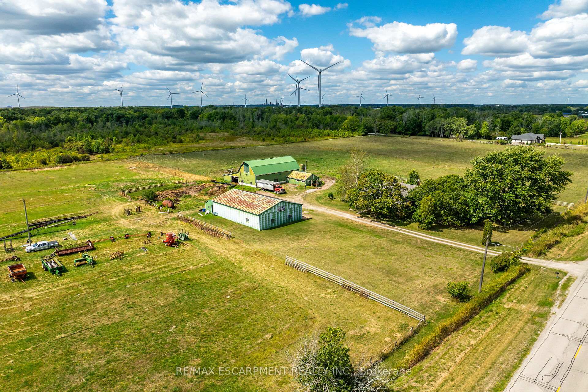 Photo 46 of 177 Brooklin Road, Haldimand, Nanticoke — HOMEH