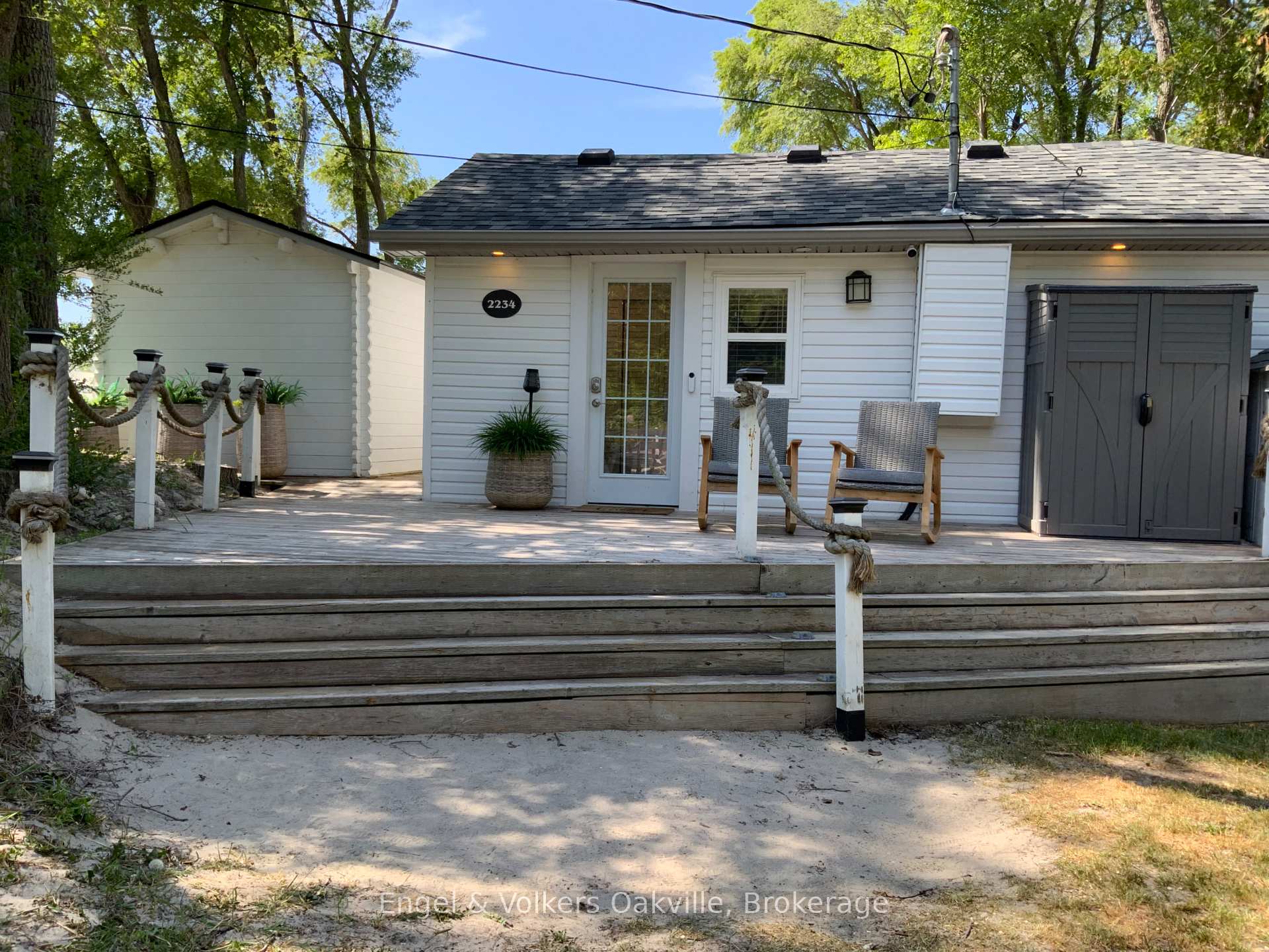 Photo 16 of 2234 Tiny Beaches Road S, Tiny, Rural Tiny — HOMEH