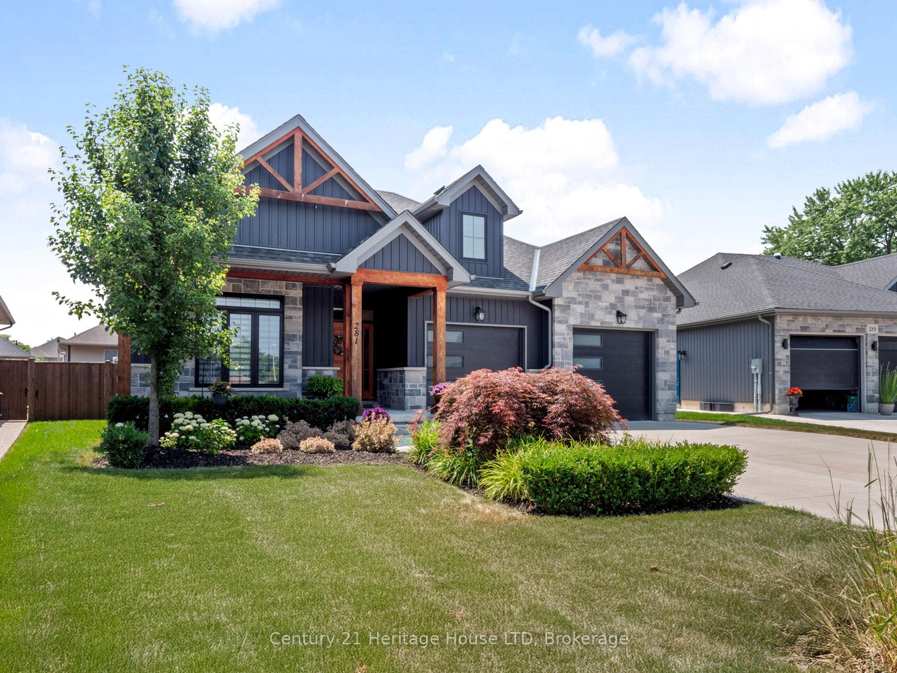 Photo 8 of 281 Regatta Drive, Welland, Dain City — HOMEH