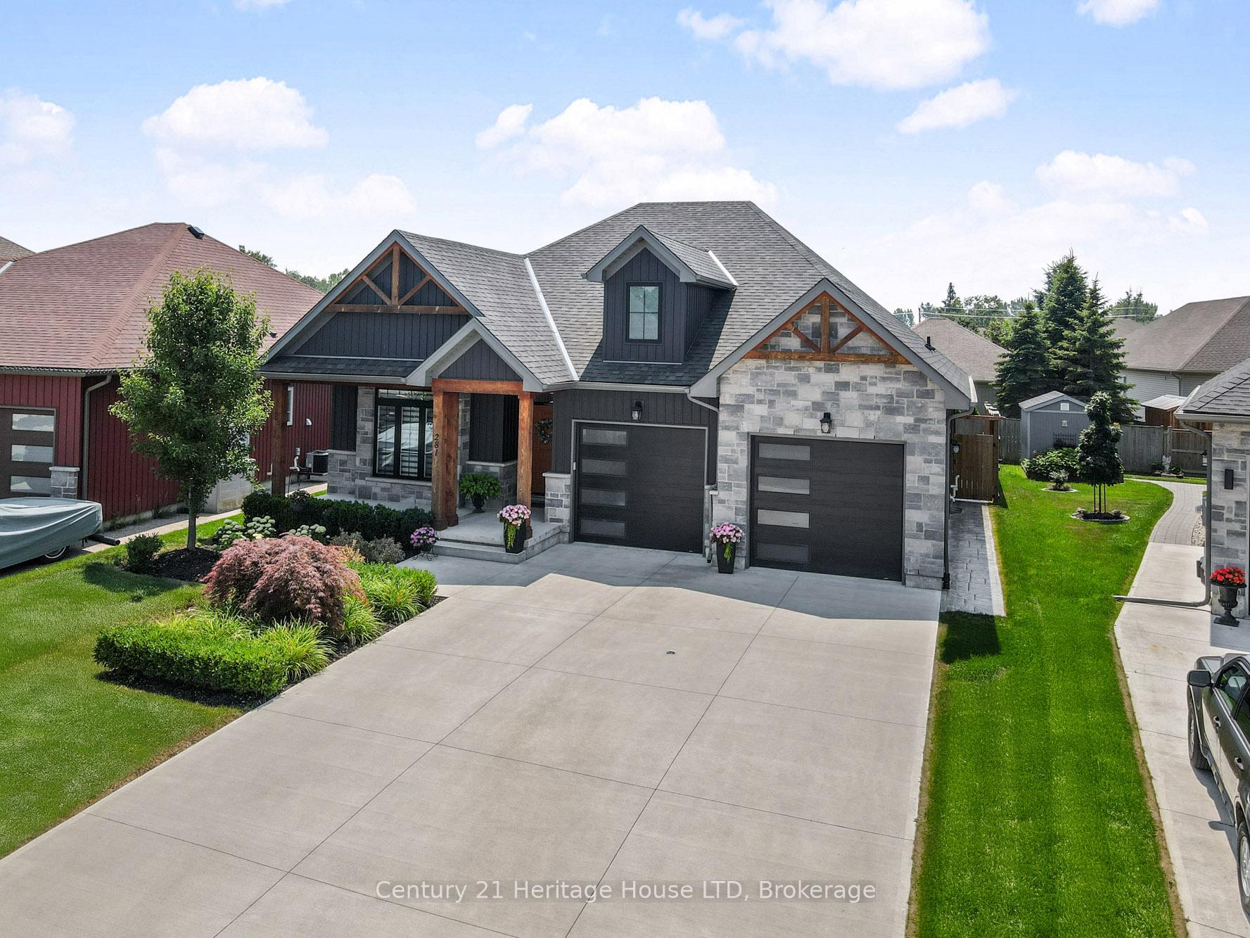 Photo 4 of 281 Regatta Drive, Welland, Dain City — HOMEH