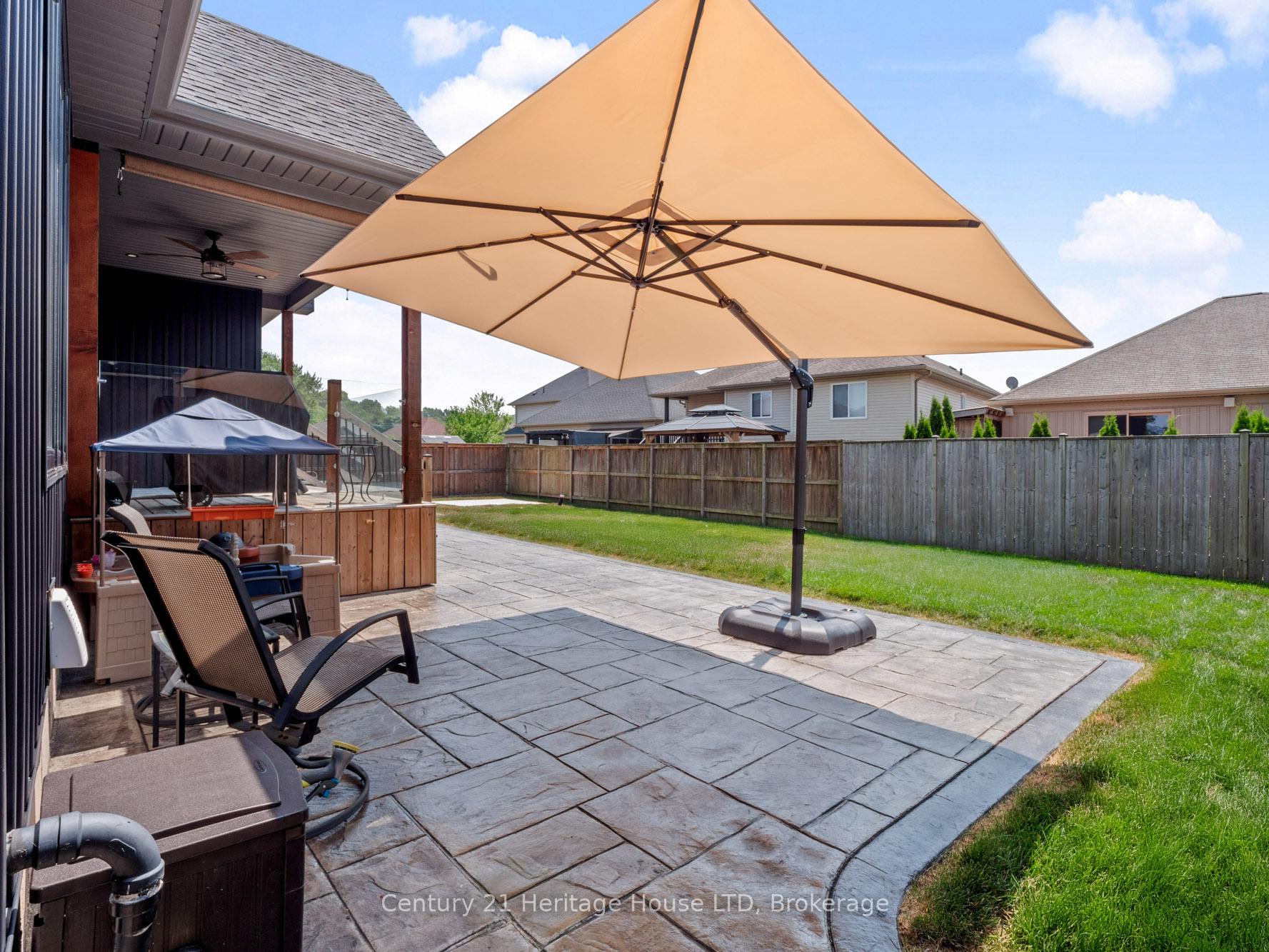 Photo 28 of 281 Regatta Drive, Welland, Dain City — HOMEH
