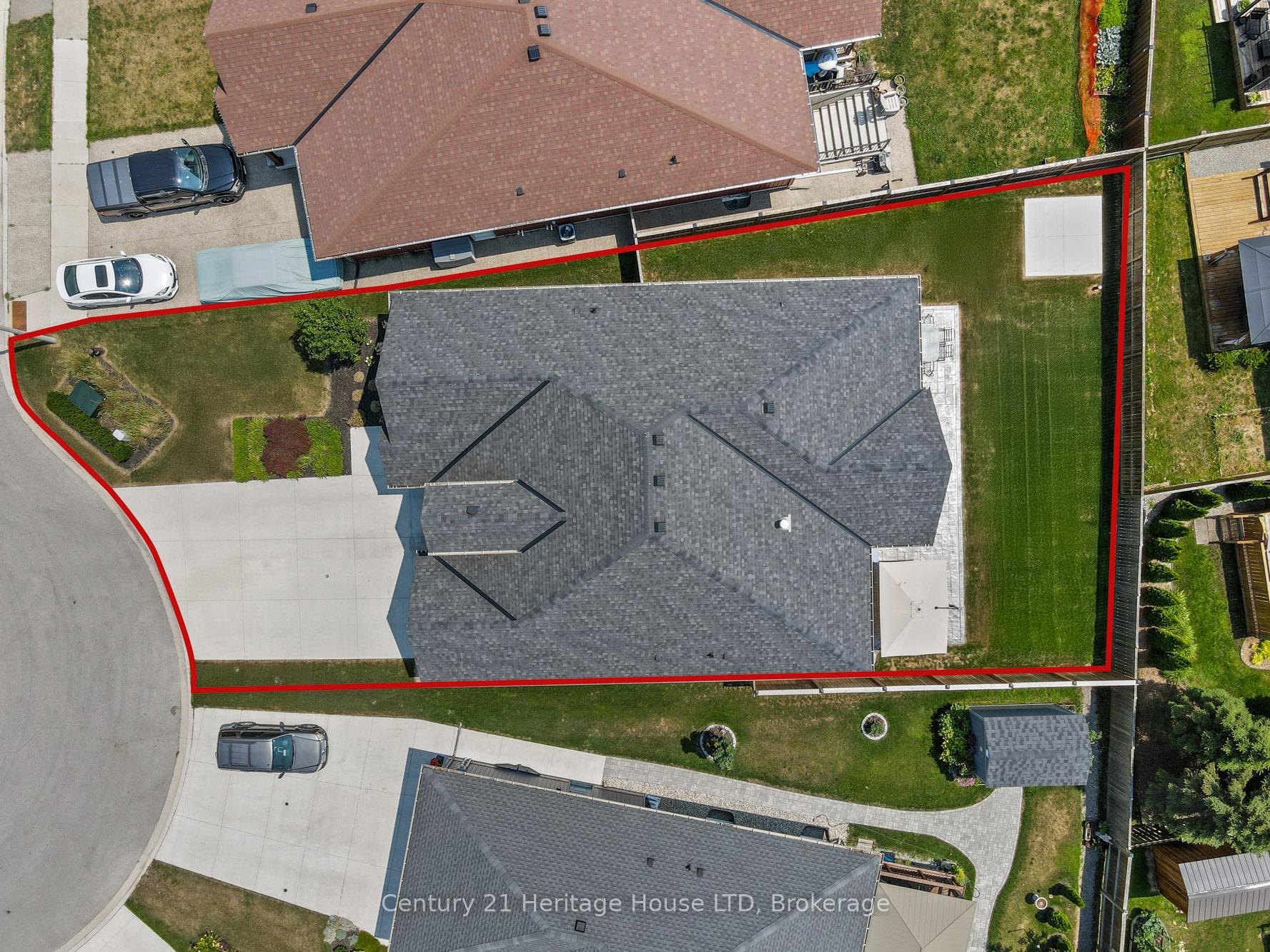 Photo 22 of 281 Regatta Drive, Welland, Dain City — HOMEH