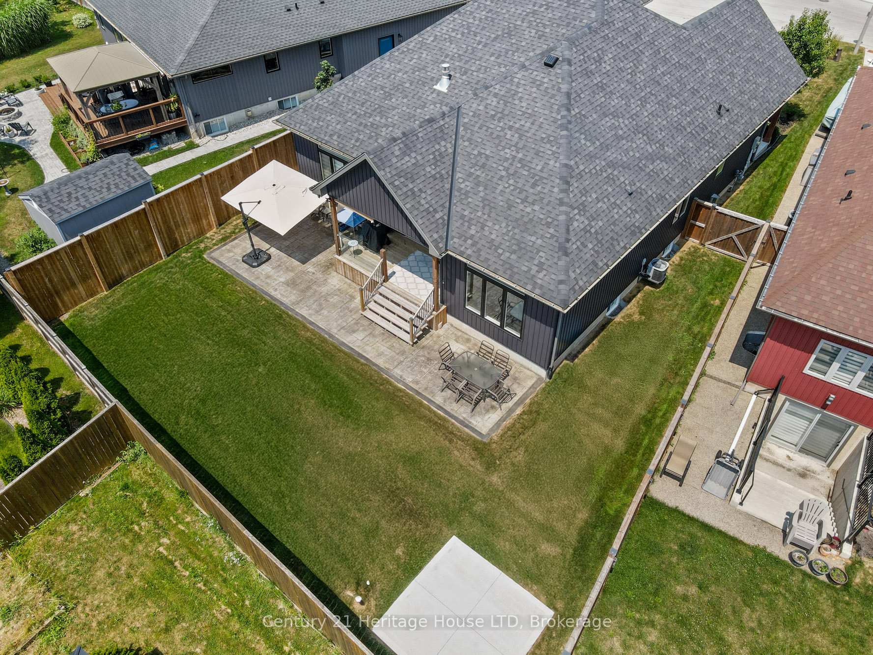 Photo 34 of 281 Regatta Drive, Welland, Dain City — HOMEH