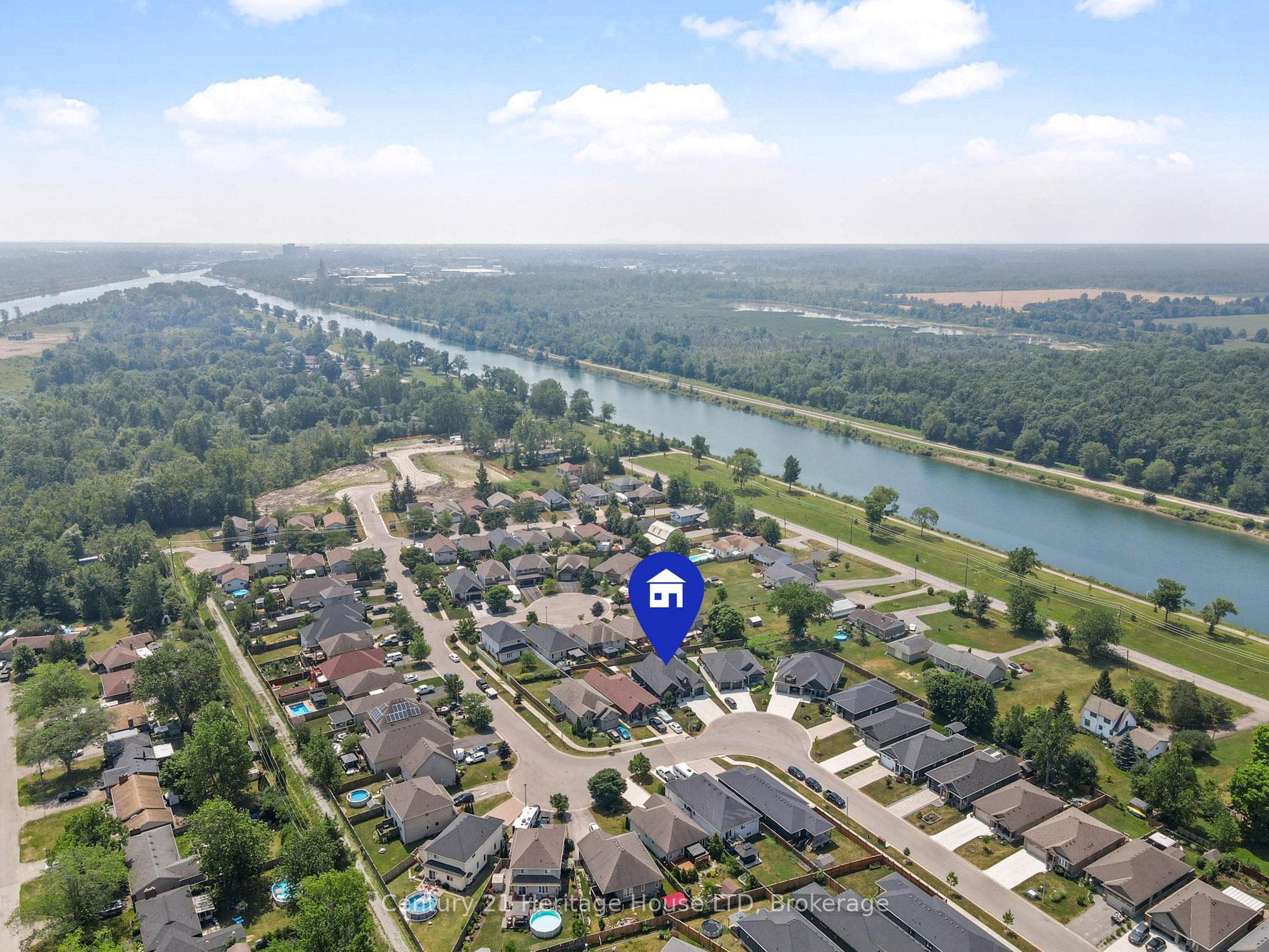 Photo 35 of 281 Regatta Drive, Welland, Dain City — HOMEH