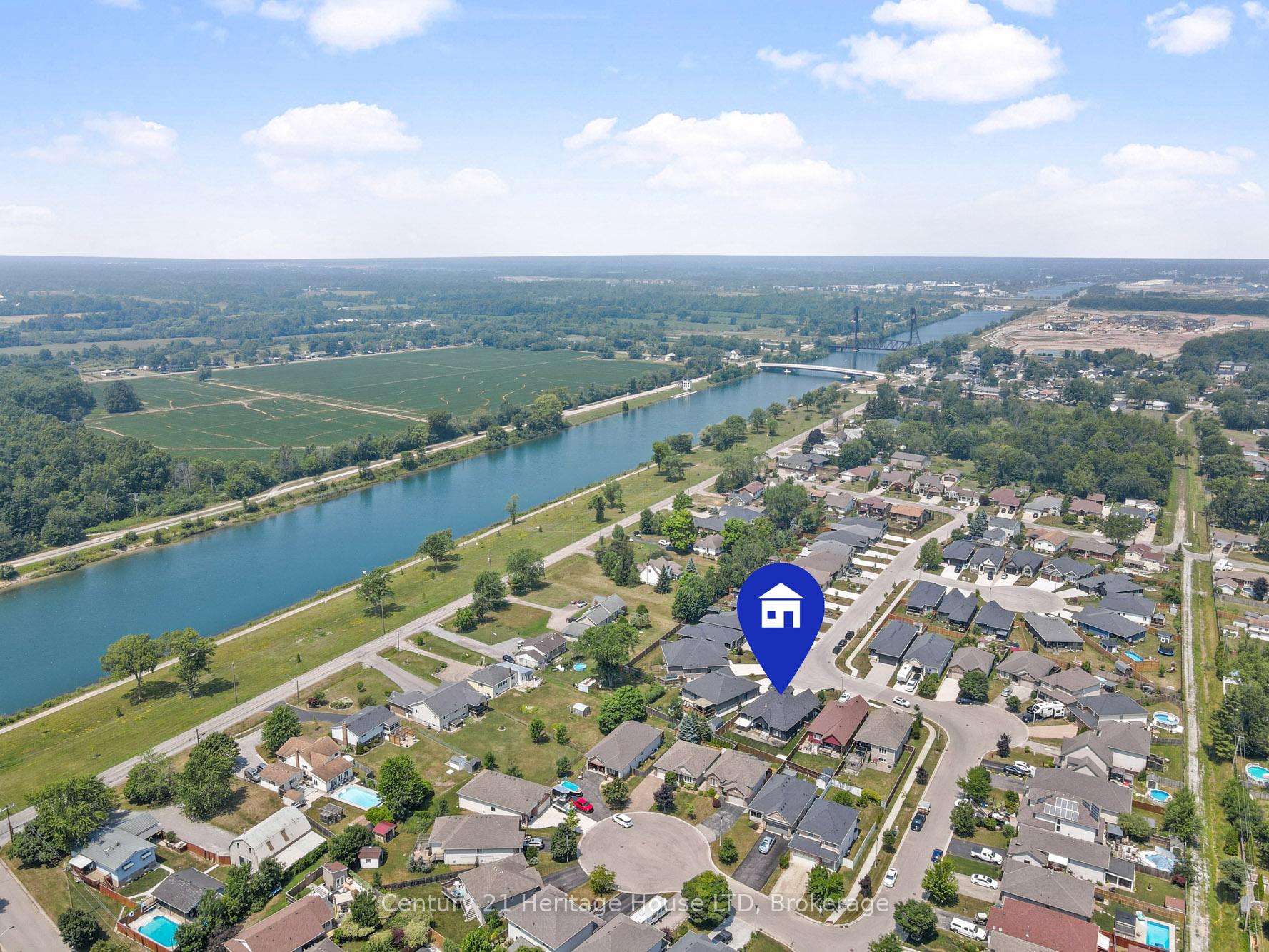 Photo 27 of 281 Regatta Drive, Welland, Dain City — HOMEH