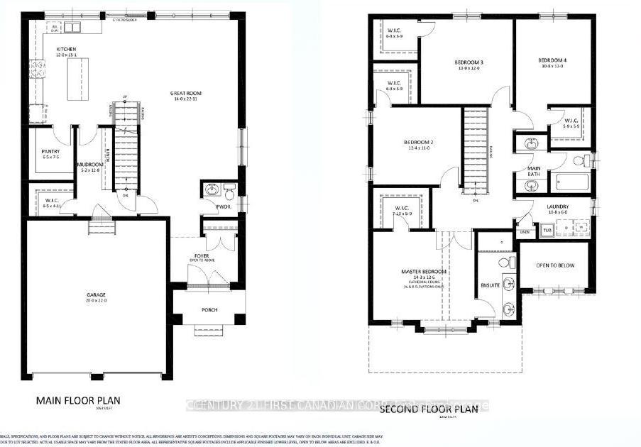 Photo 1 of 121 Holloway Trail, Middlesex Centre, Komoka — HOMEH