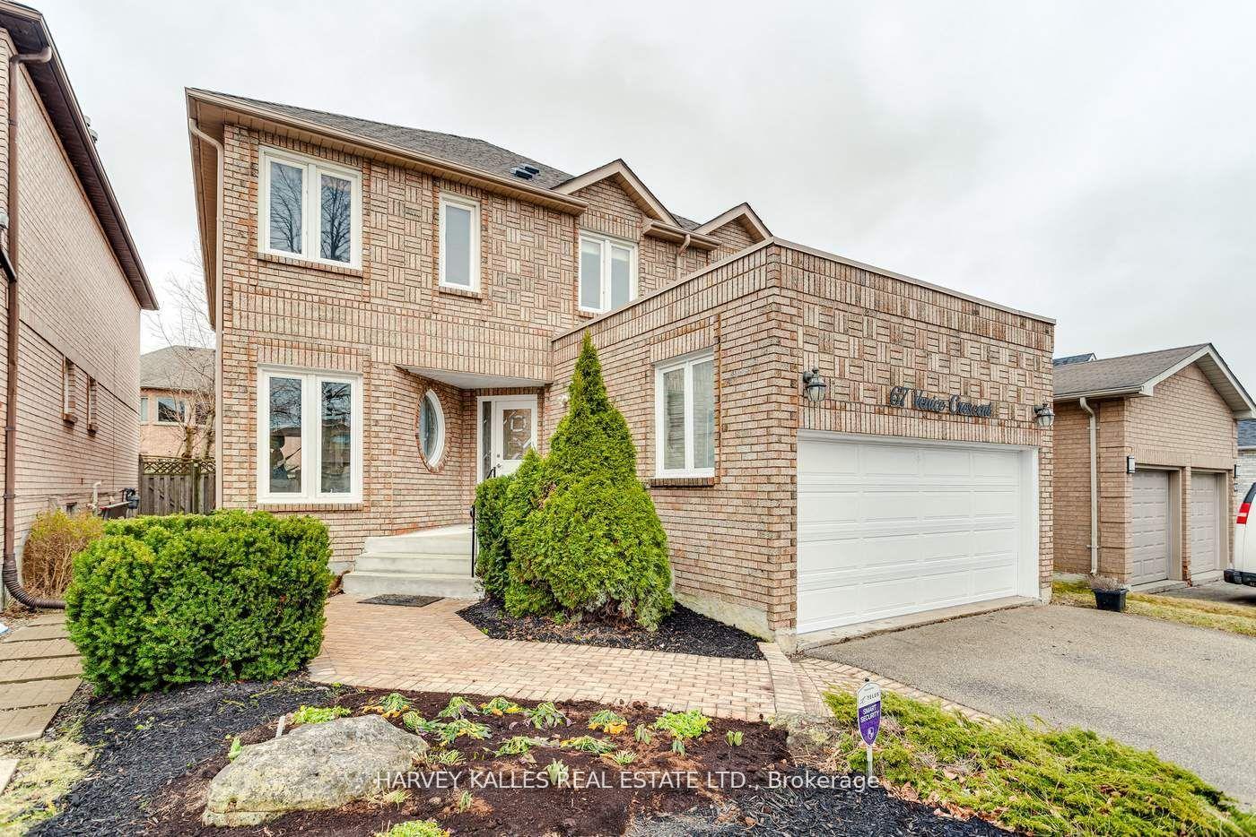 Photo 2 of 67 Venice Crescent, Vaughan, Beverley Glen — HOMEH