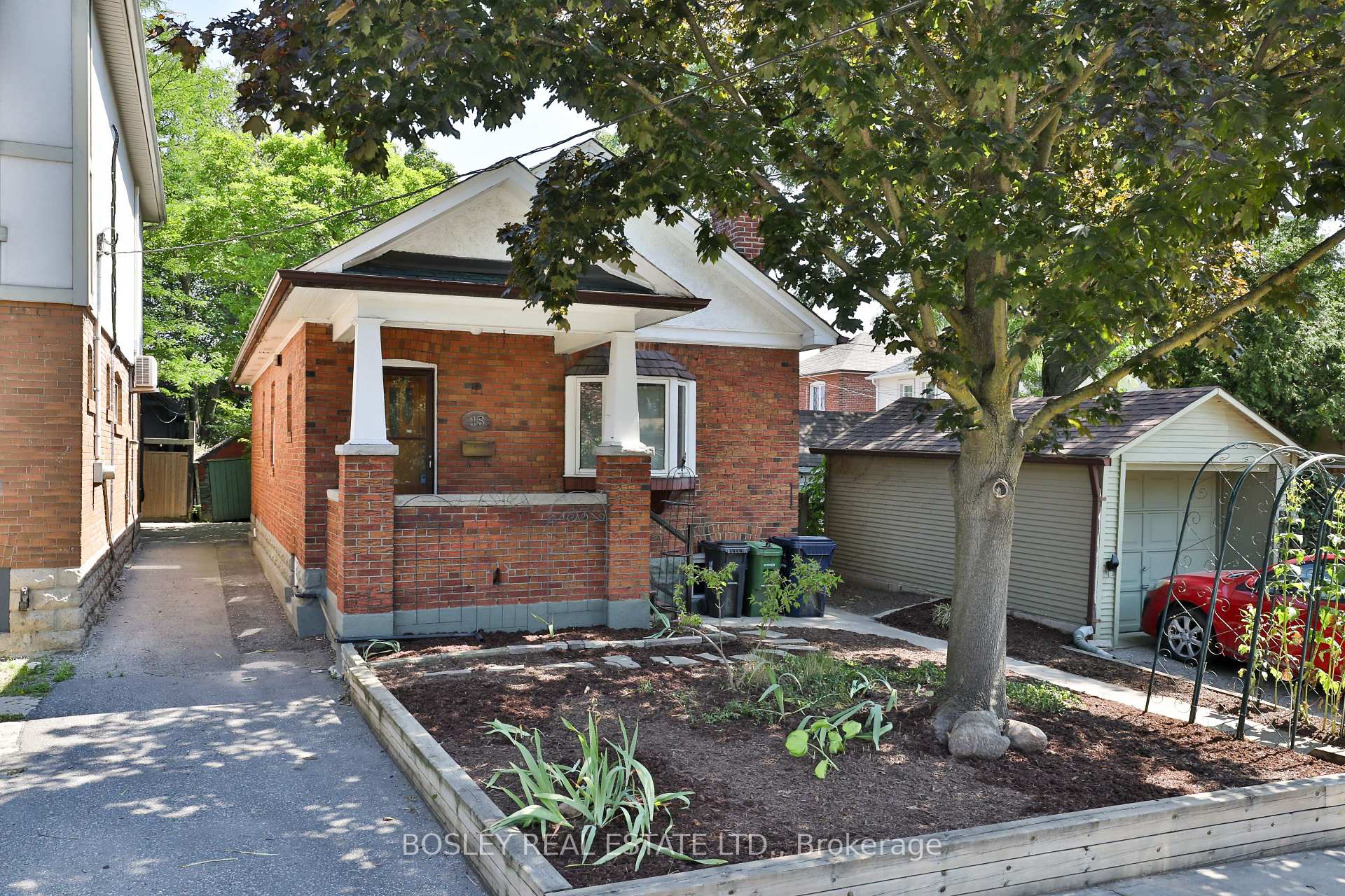 Front of 15 Whitewood Road