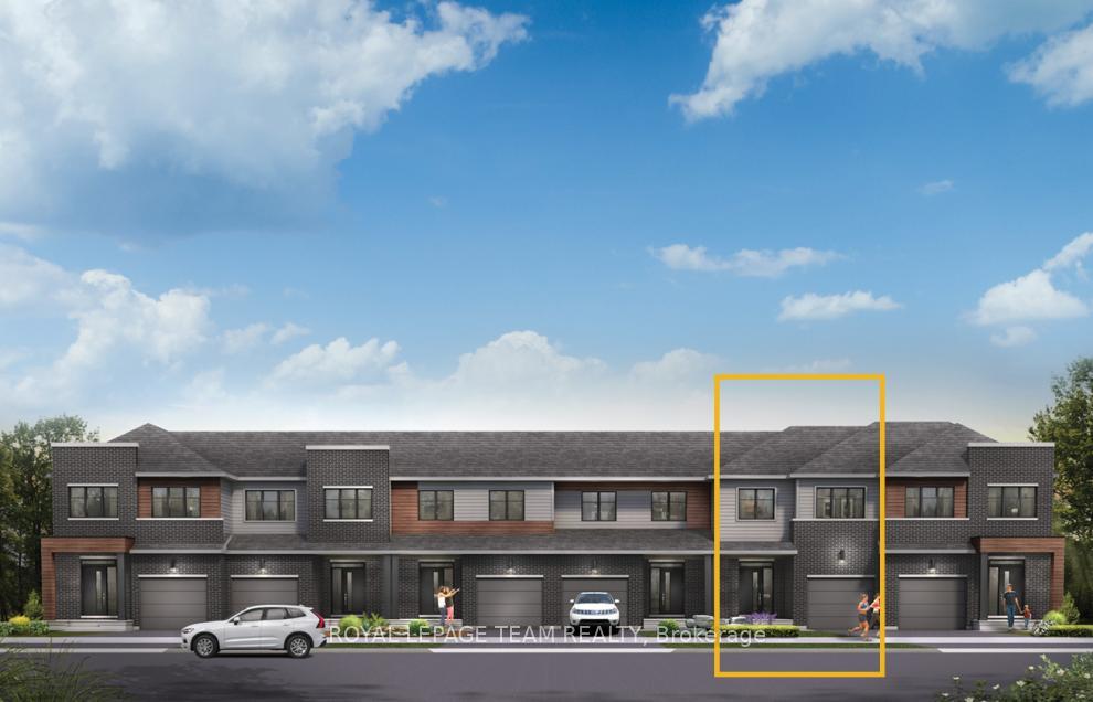 Photo 1 of 287 Bankside Way, Ottawa, Barrhaven - Half Moon Bay — HOMEH